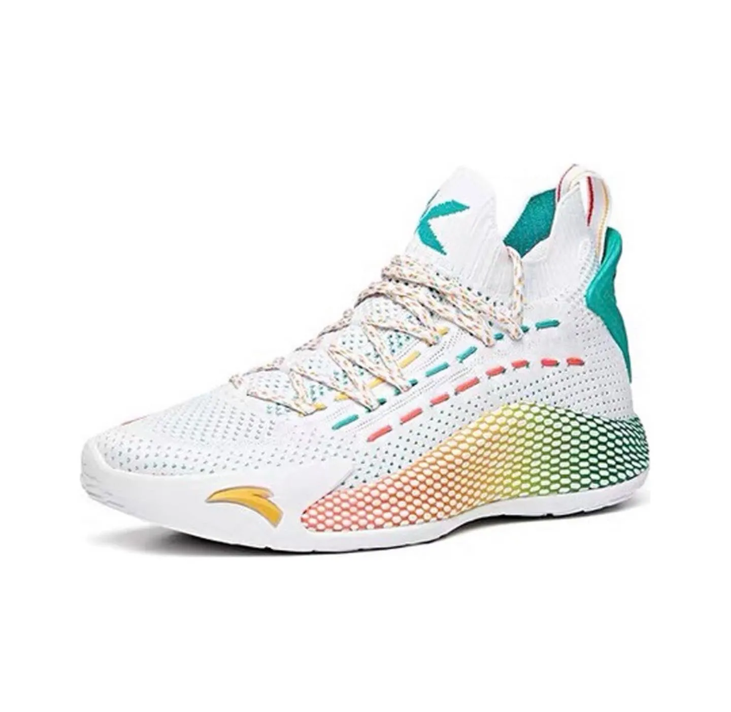 Anta Men's Klay Thompson Kt5 Low - Have Fun Mid Foot Harness Efficient Performance