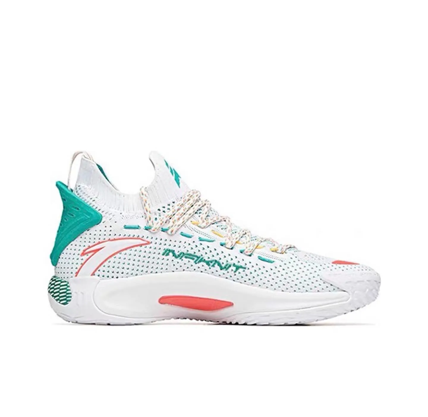 Elite Flex Toe Cap Anta Men's Klay Thompson Kt5 Low - Have Fun
