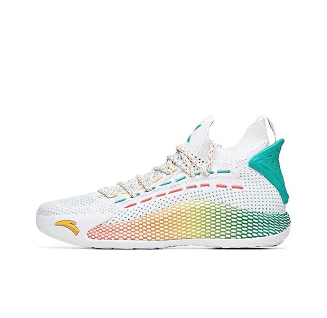 Anta Men's Klay Thompson Kt5 Low - Have Fun Dynamic flex
