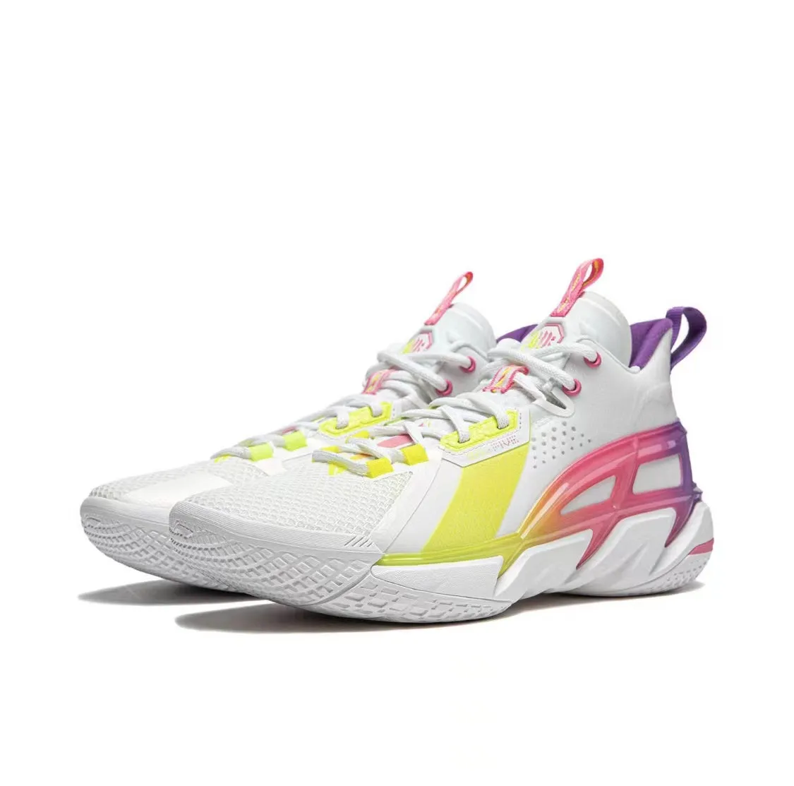Li-Ning Badfive 4 - ????????b??ng b?? y??n zh???? Neutral Stride Alignment