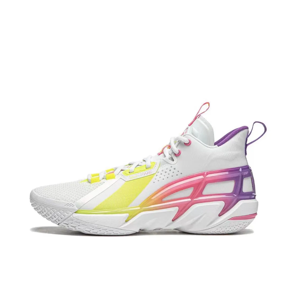 Li-Ning Badfive 4 - ????????b??ng b?? y??n zh???? Reactive Cushioning