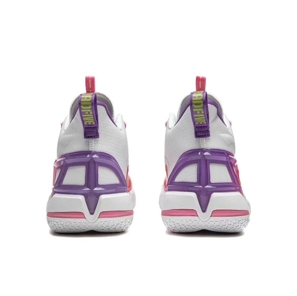 Li-Ning Badfive 4 - ????????b??ng b?? y??n zh???? Dynamic Lacing
