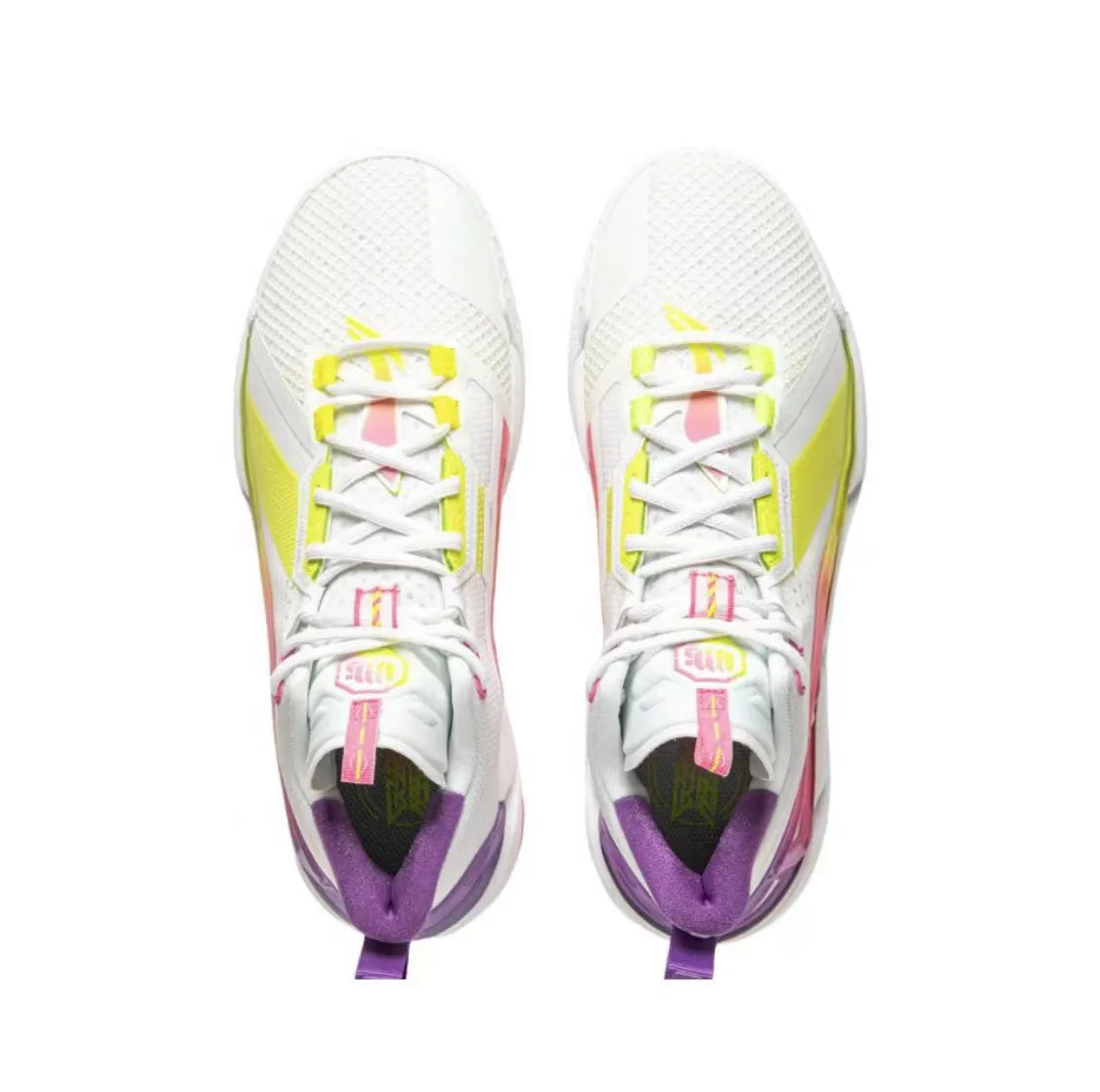 Neutral Stride Design Li-Ning Badfive 4 - ????????b??ng b?? y??n zh????