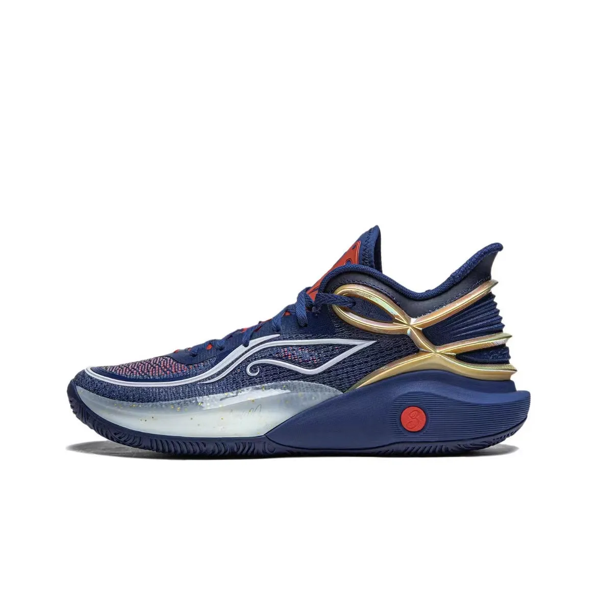 Cross Court Balance Multi Density Foam Li-Ning CJ?McCollum CJ3 - Away