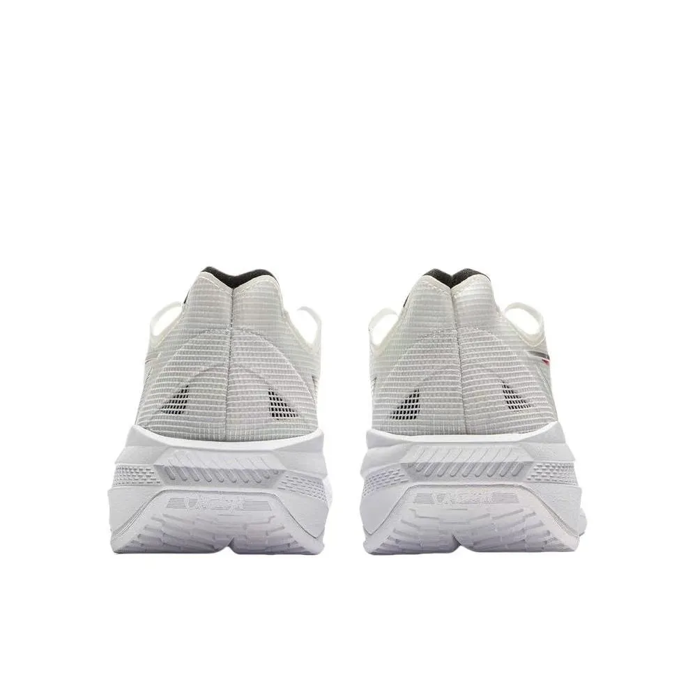 Sock Like Collar Design Li-Ning Ultra Light 2025 Supercar Club - White/Silver