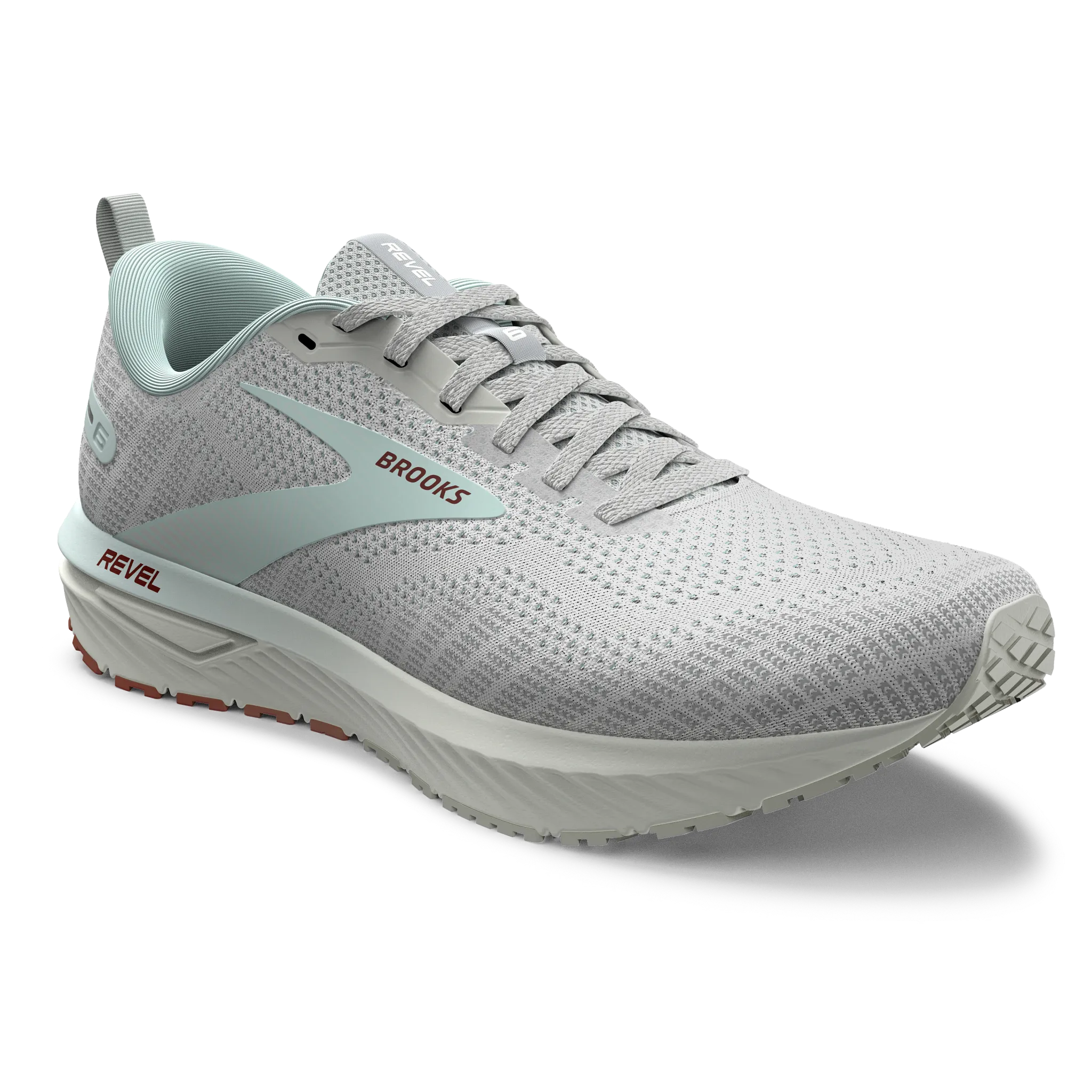 weekday running choice running with a carbon fiber plate Women's Revel 6