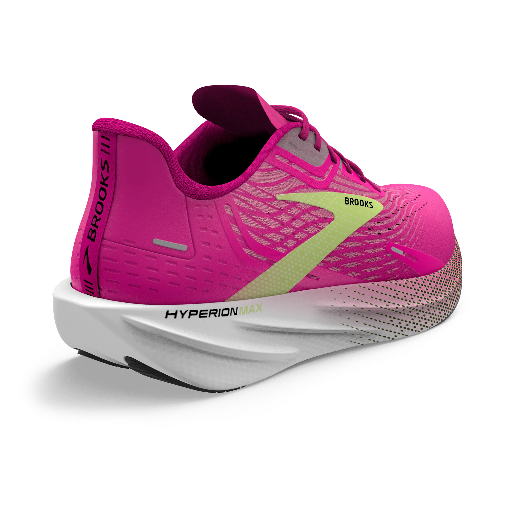 Women's Hyperion Max Heel Stabilization Frame