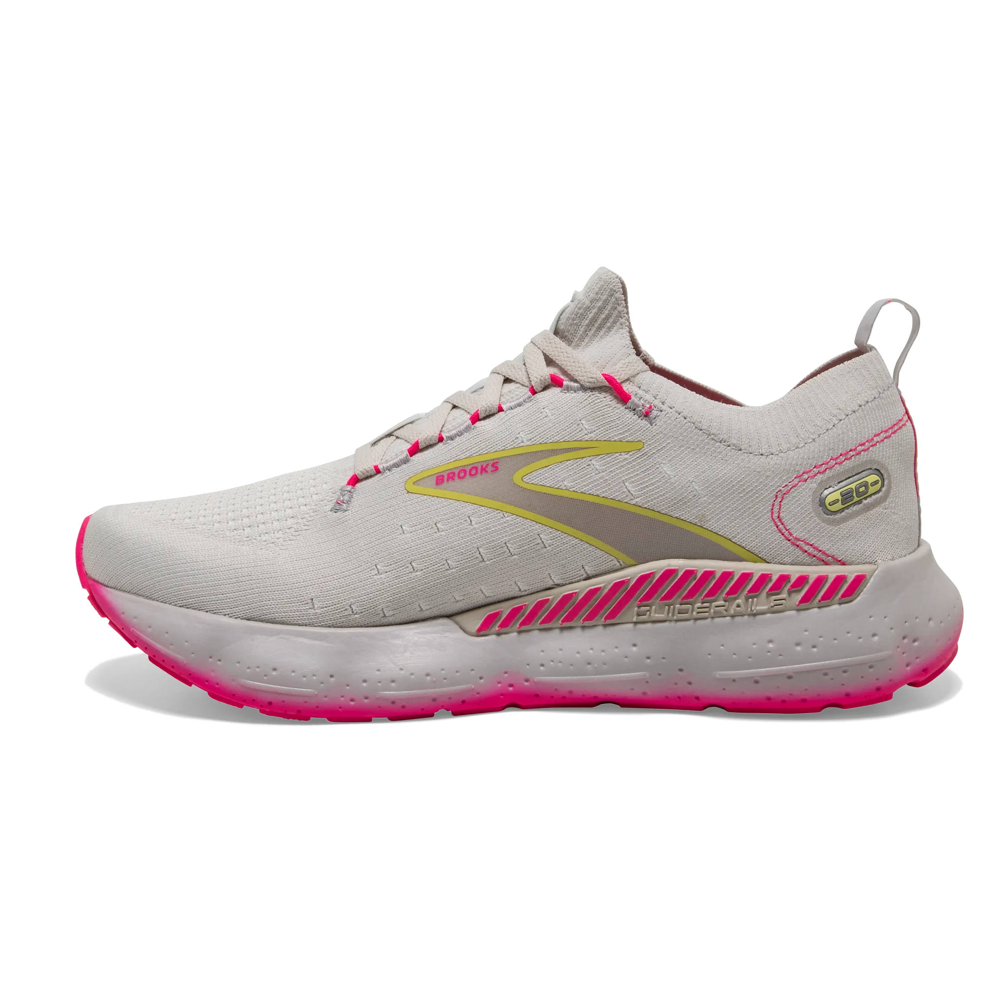 Anti Blister Lining Women's Glycerin StealthFit GTS 20