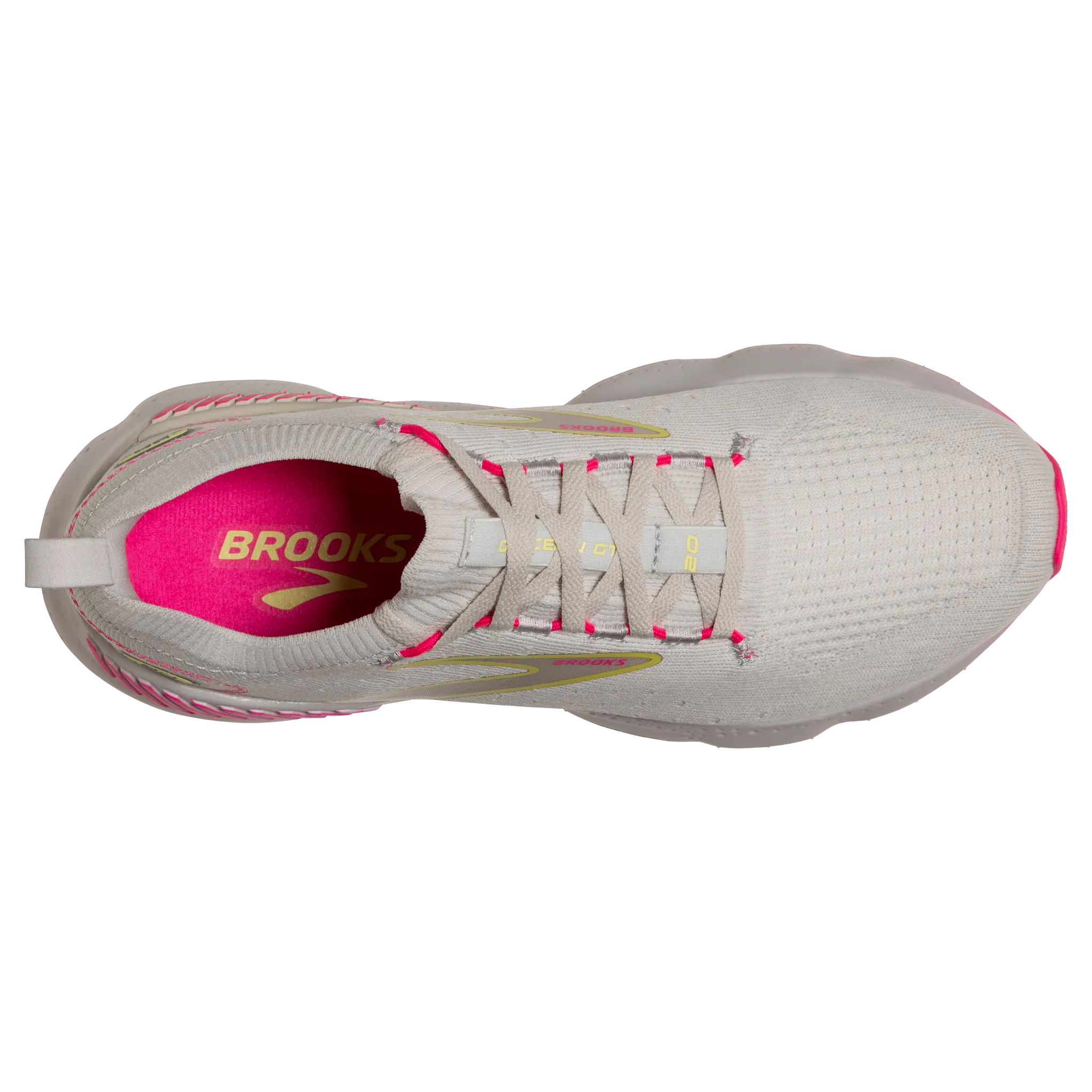 Women's Glycerin StealthFit GTS 20 Supportive midsole