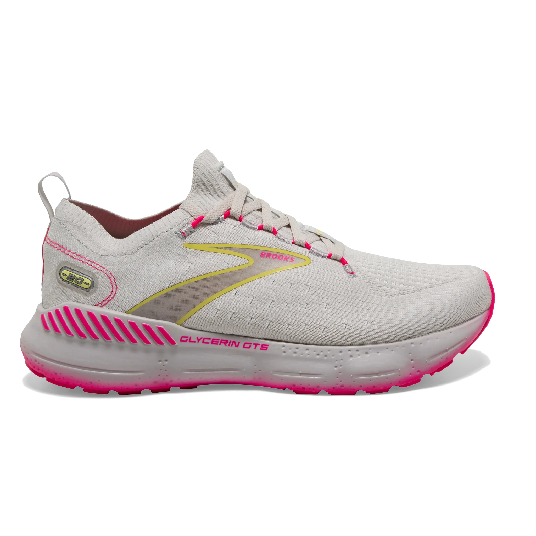 Light   Sensing treadmill - runner Women's Glycerin StealthFit GTS 20