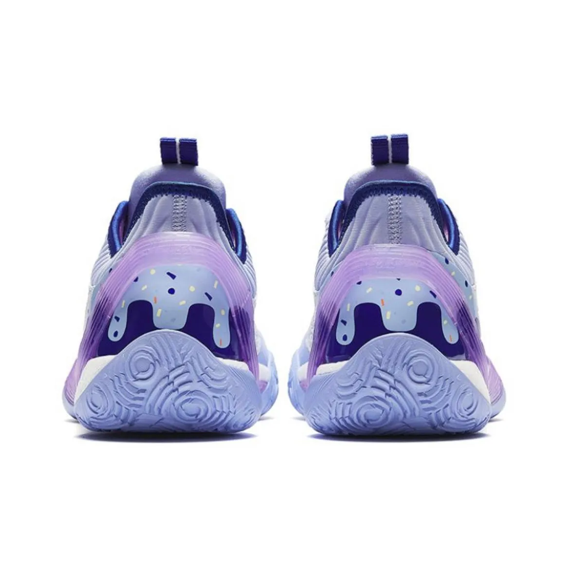 Anta Three-Point Rain 1 - Blueberry Ice Cream Athletic