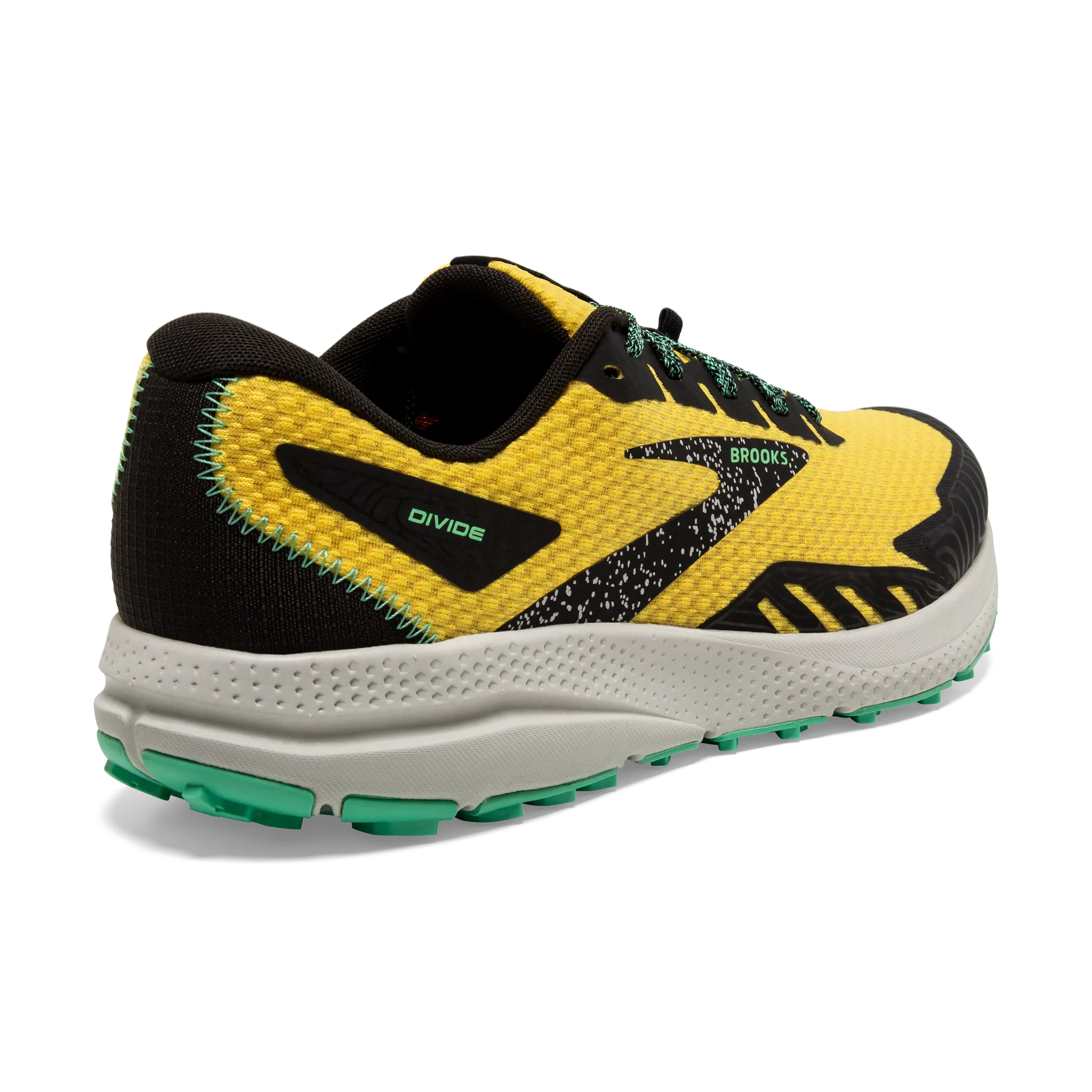 Men's Divide 4 Low Profile Sole