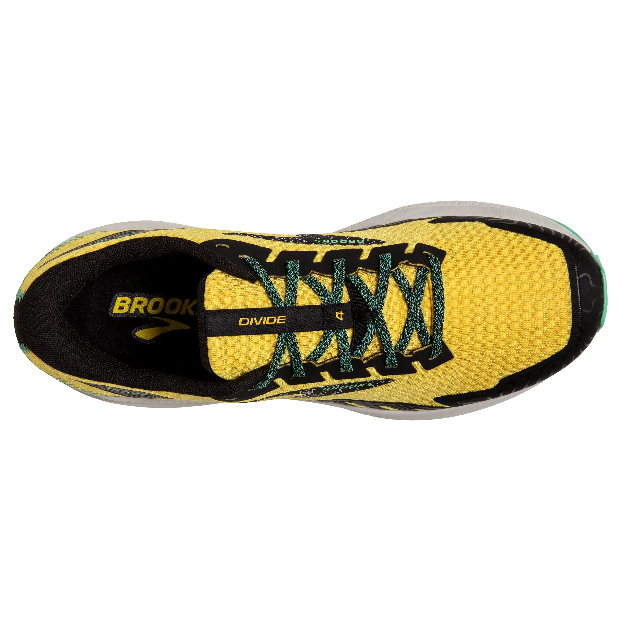 herringbone outsole shoes endurance improvement Men's Divide 4