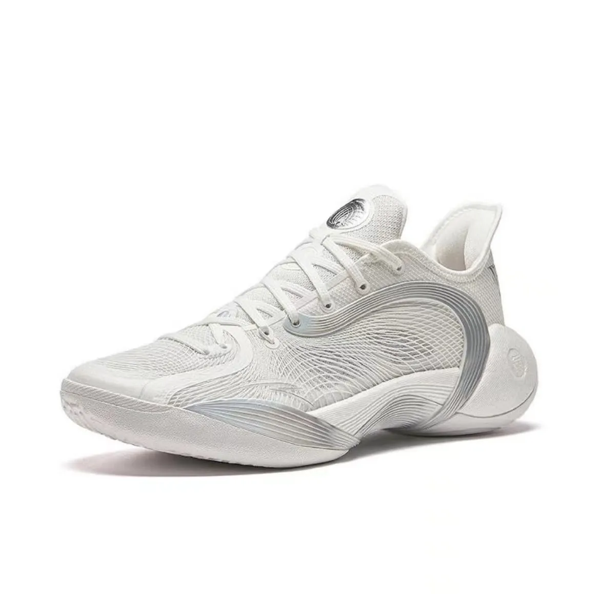 Anta Three-Point Rain 2.0 - White Heat Dissipation Lining Comfort Pads