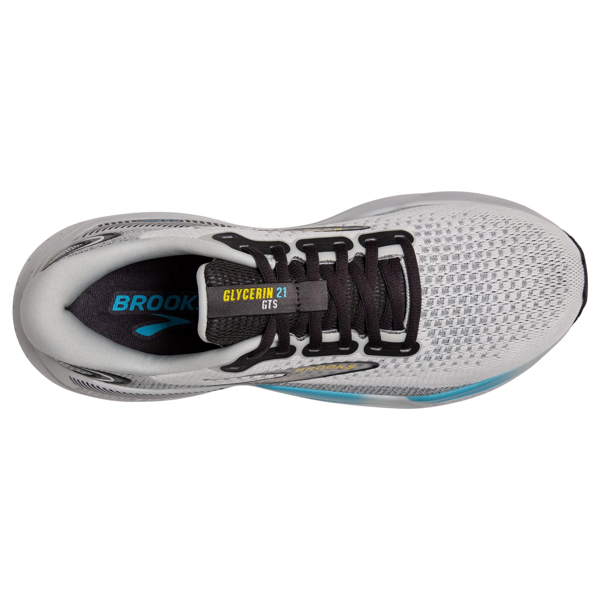 Ultra Breathable air - cushioned shoes Men's Glycerin GTS 21