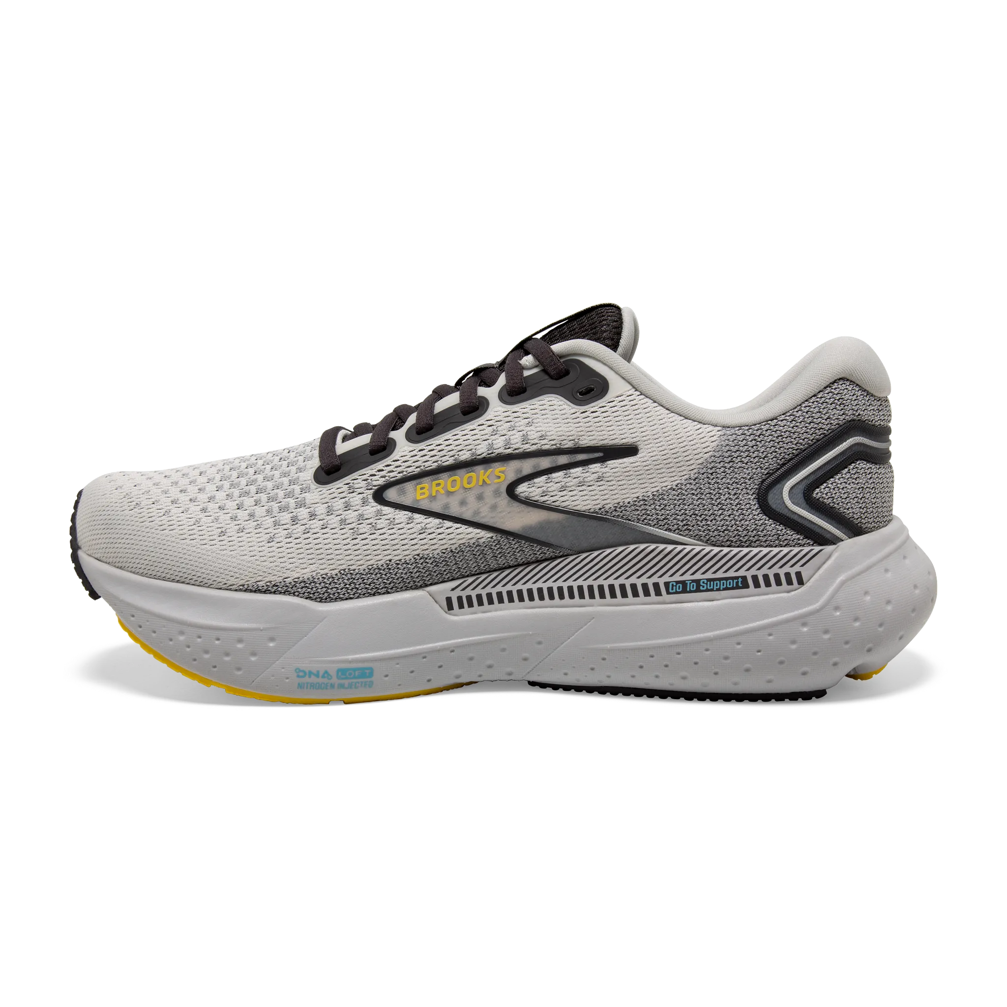 lower - back support anime - themed running shoes Men's Glycerin GTS 21