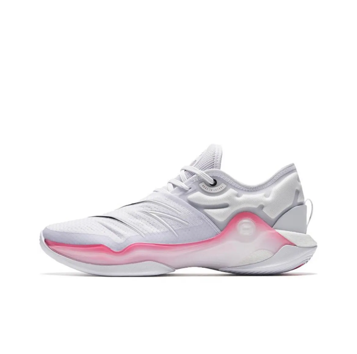Anta Skyline 1 V2 - White/Pink Trendy Appearance Balanced Grip Design
