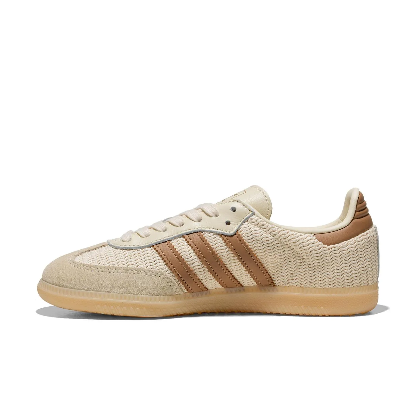 Adidas Originals Samba OG Cream White/Cardboard/Crystal Sand All Day Comfort