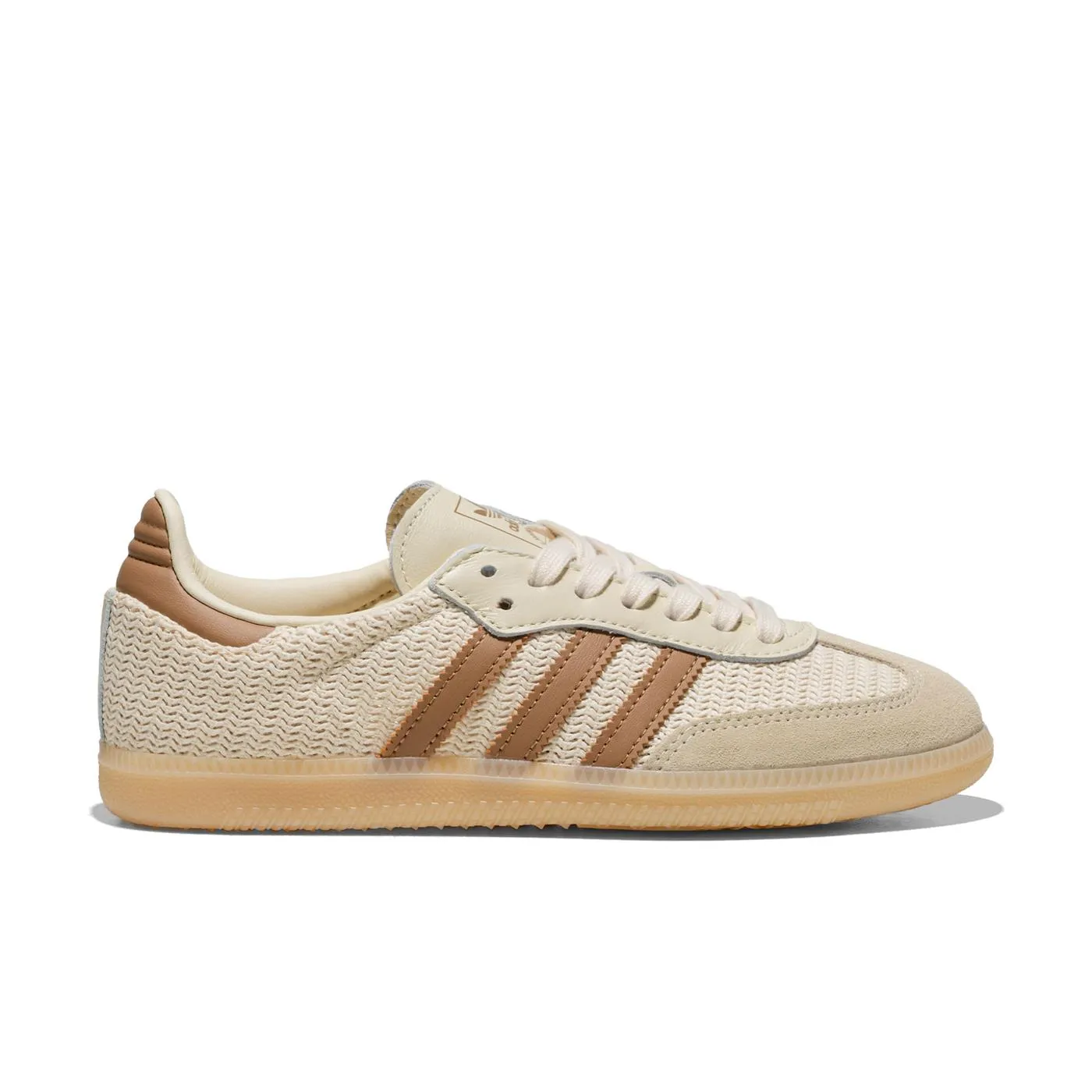 Fun Pace Durable Feel Adidas Originals Samba OG Cream White/Cardboard/Crystal Sand