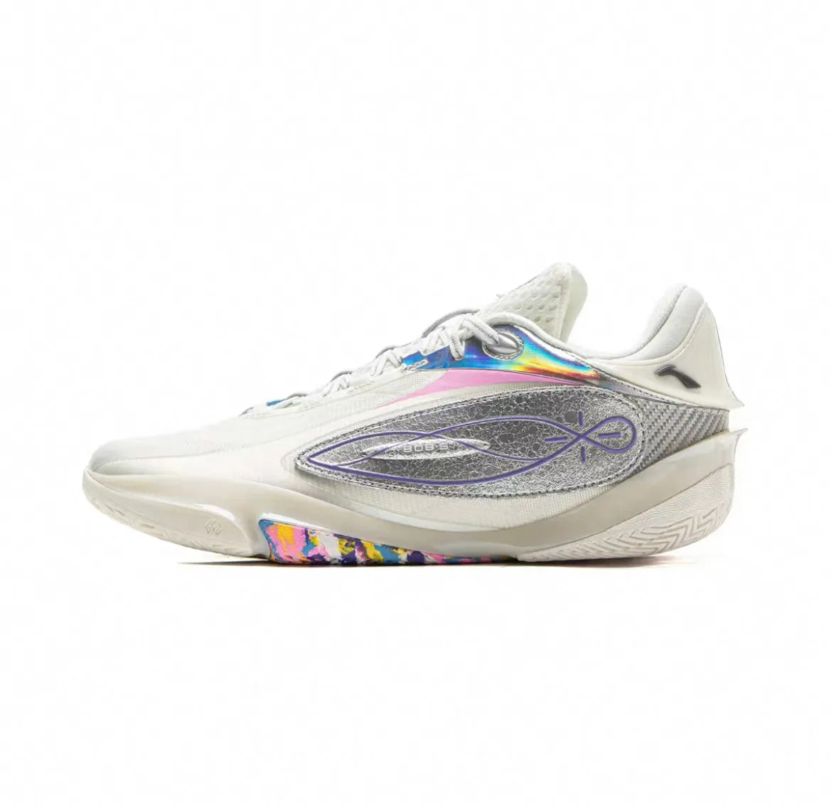 Reactive Rebound Li-Ning Wade 808 5 Ultra - Pisces