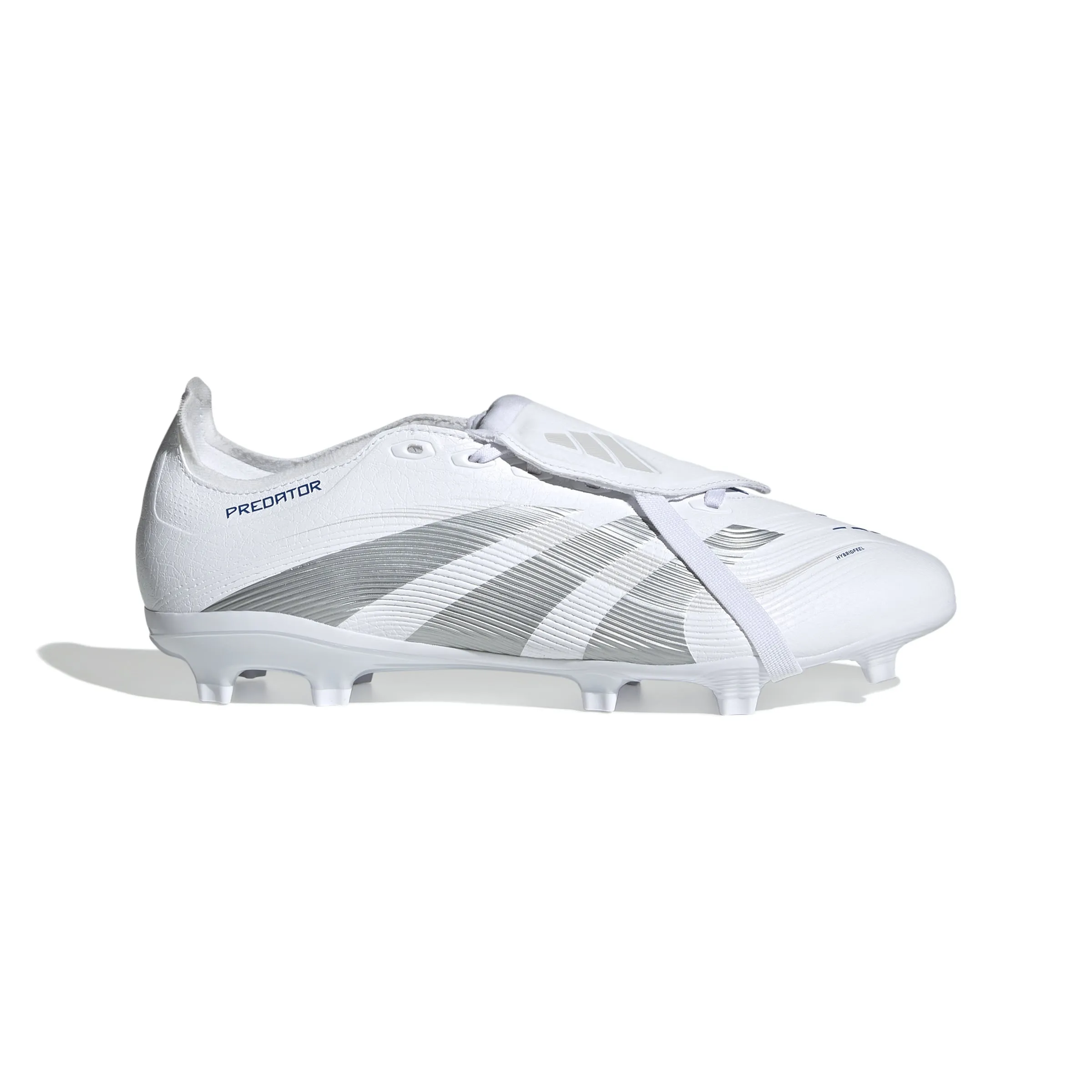 Predator League Fold-Over Tongue FG/MG Football Boots Party Glow