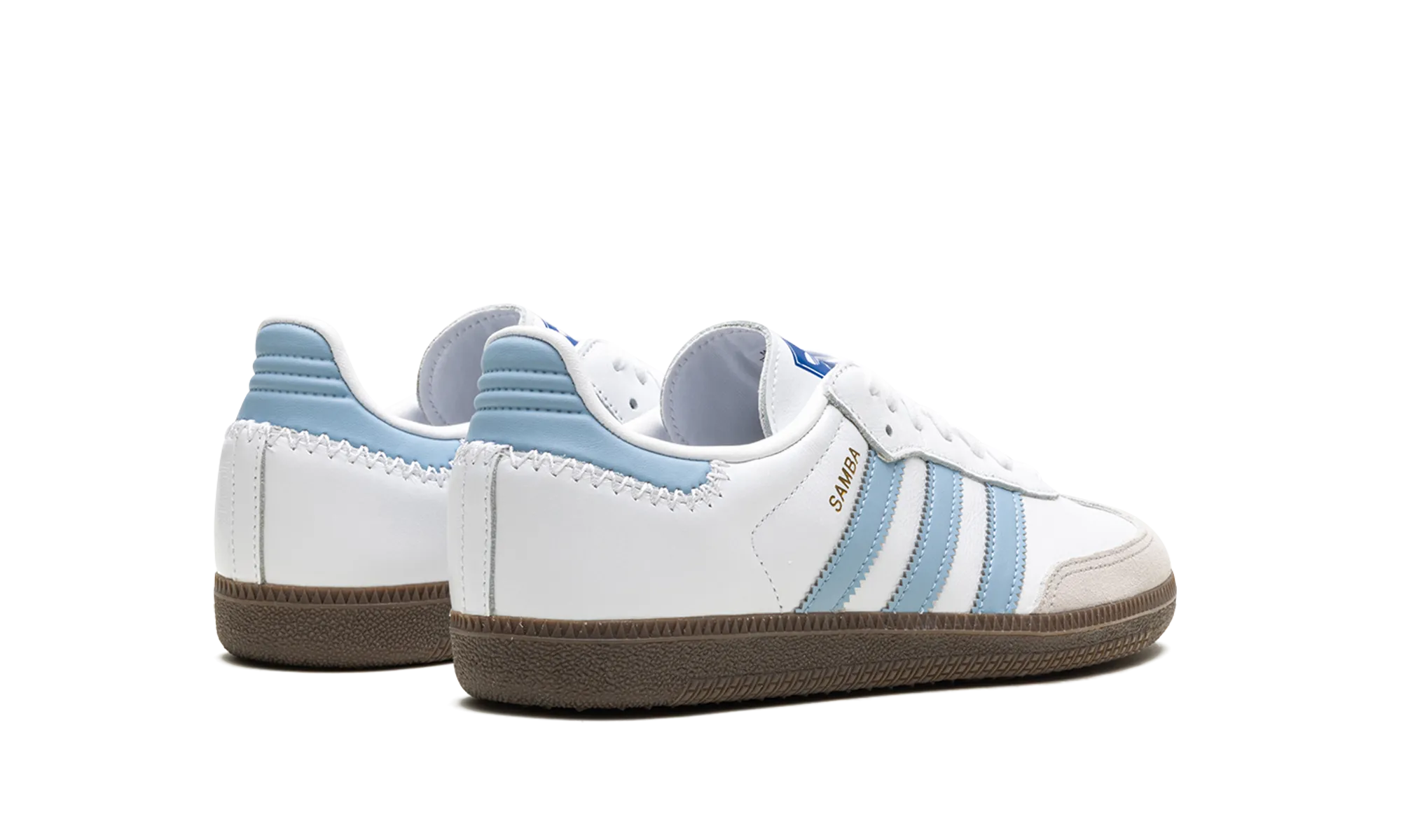 Samba Og GS "Clear Sky" Low Impact Drill Run