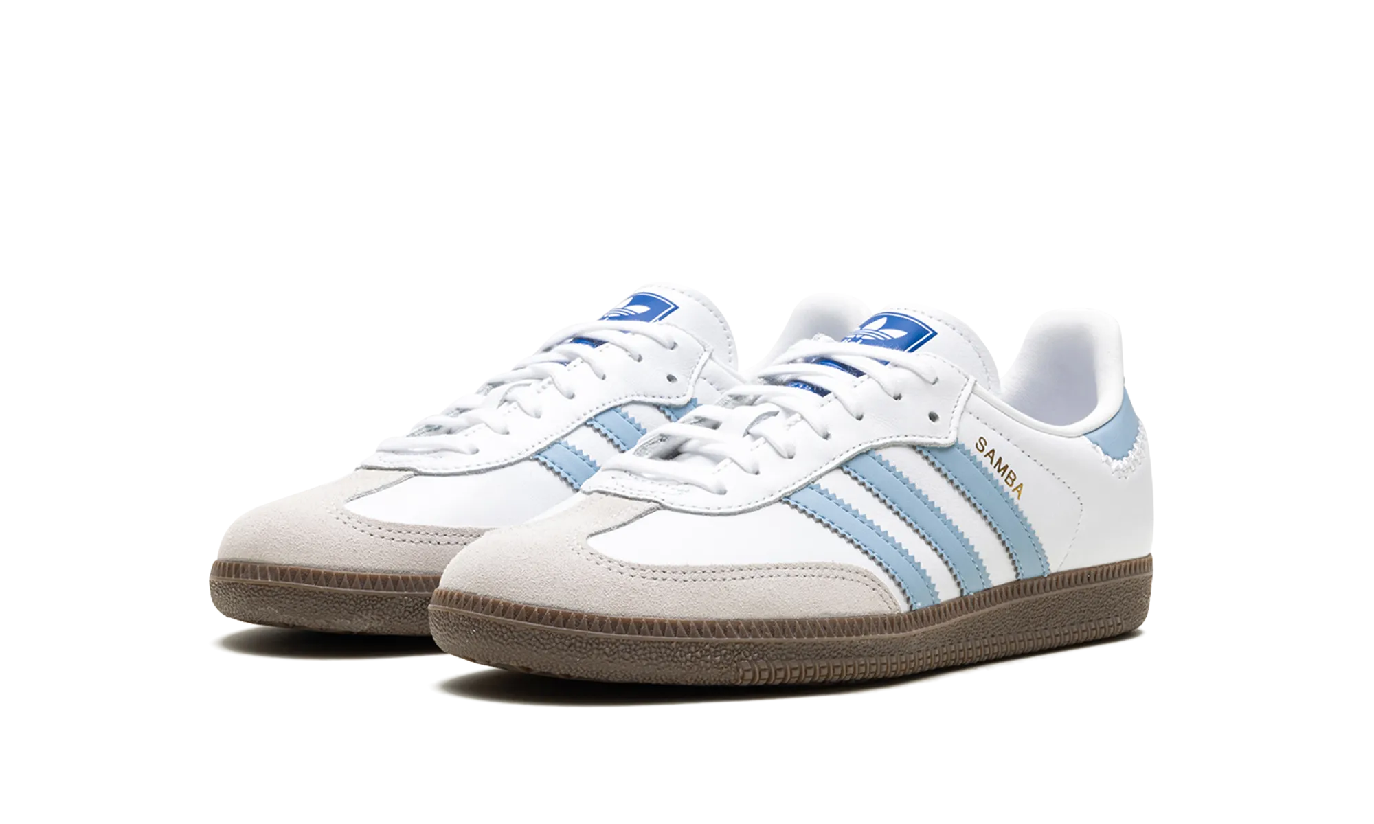 Comfy Pair Effortless Look Samba Og GS "Clear Sky"