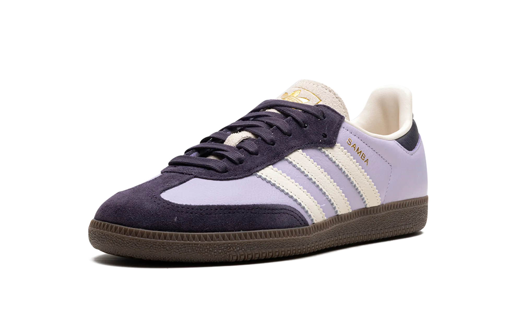 Buckle Design Samba OG WMNS "Silver Dawn Aurora Black"
