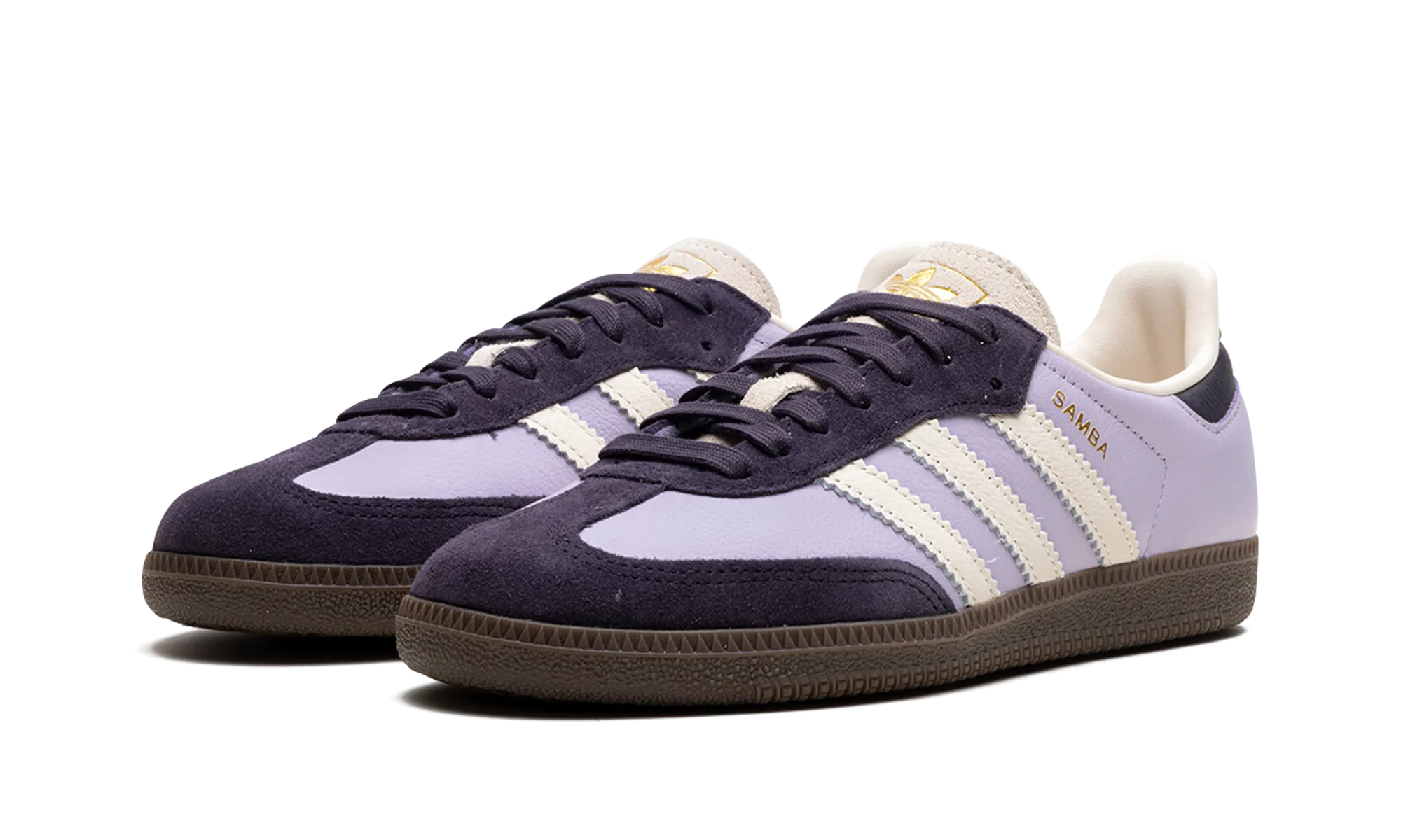 Blossom Lane Samba OG WMNS "Silver Dawn Aurora Black"