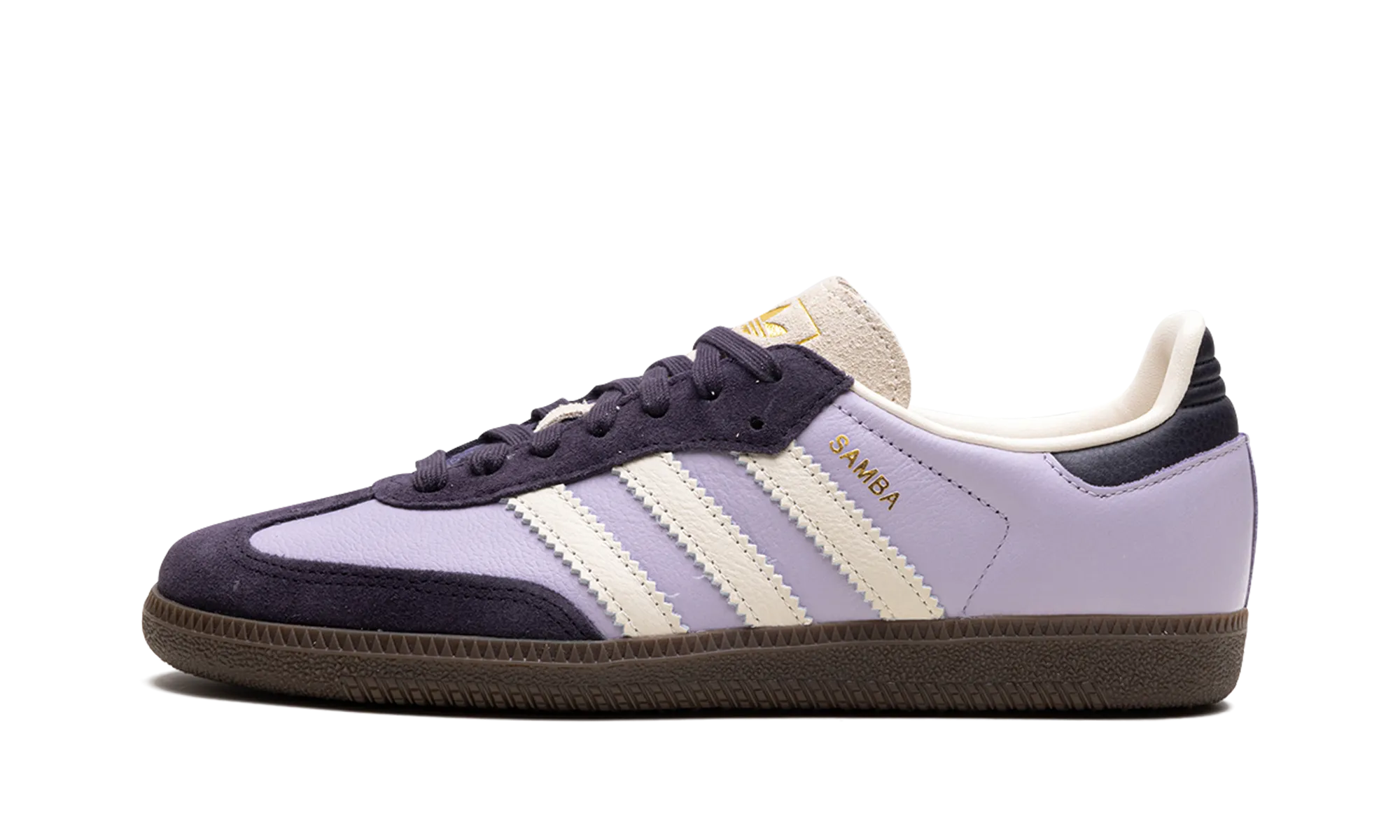 Jogging Ease Samba OG WMNS "Silver Dawn Aurora Black"