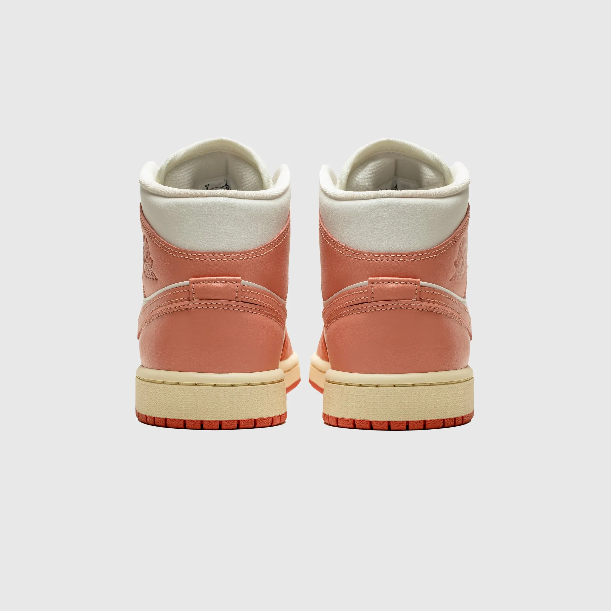 Classic WMNS AIR JORDAN 1 MID "LIGHT MADDER ROOT"
