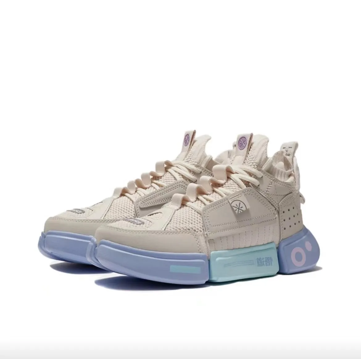 NYFW x Li-Ning Essence 2 ACE - Cotton Candy Anti Odor Foam Padding Lining