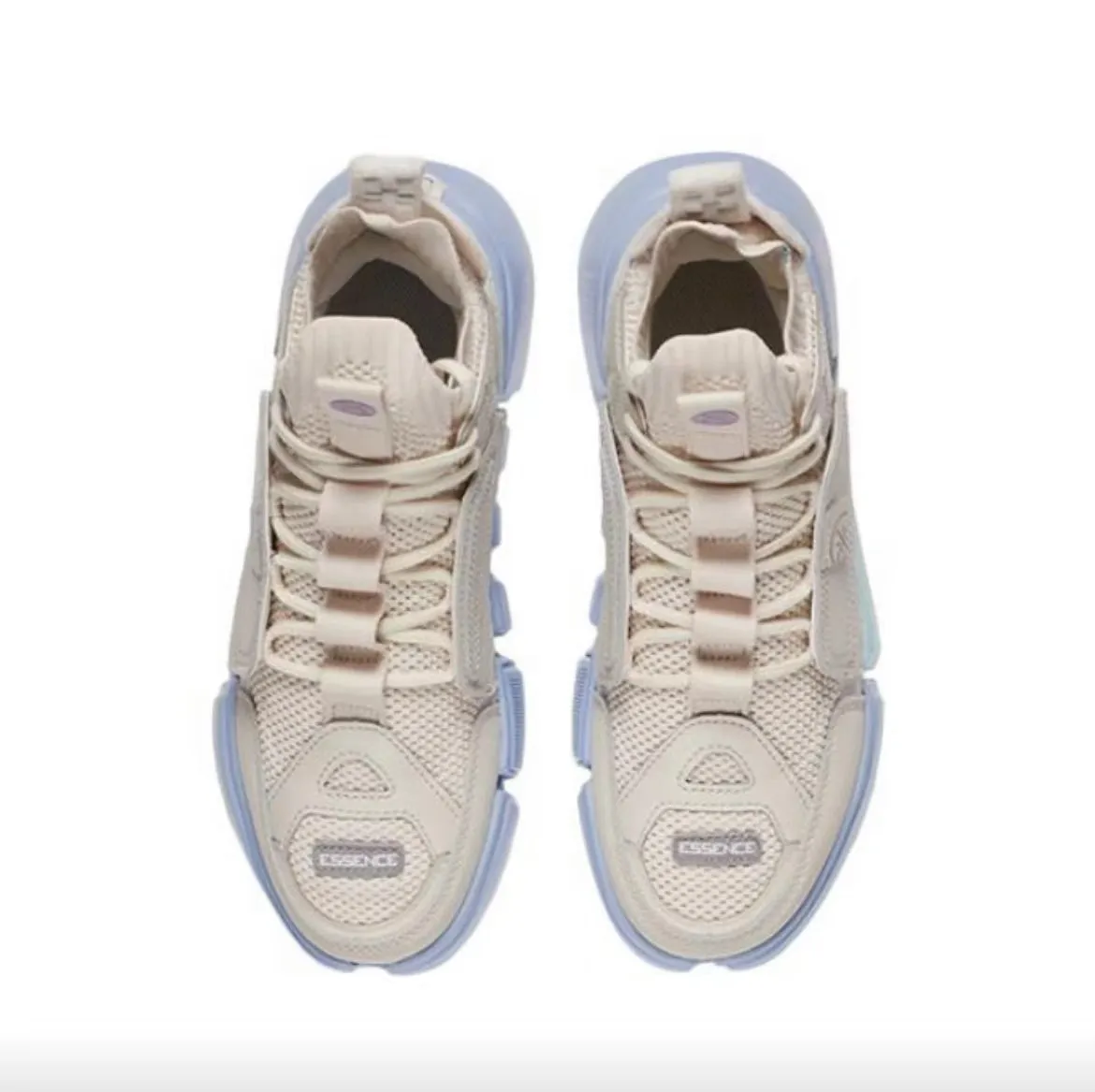 Lightweight Foam Design NYFW x Li-Ning Essence 2 ACE - Cotton Candy