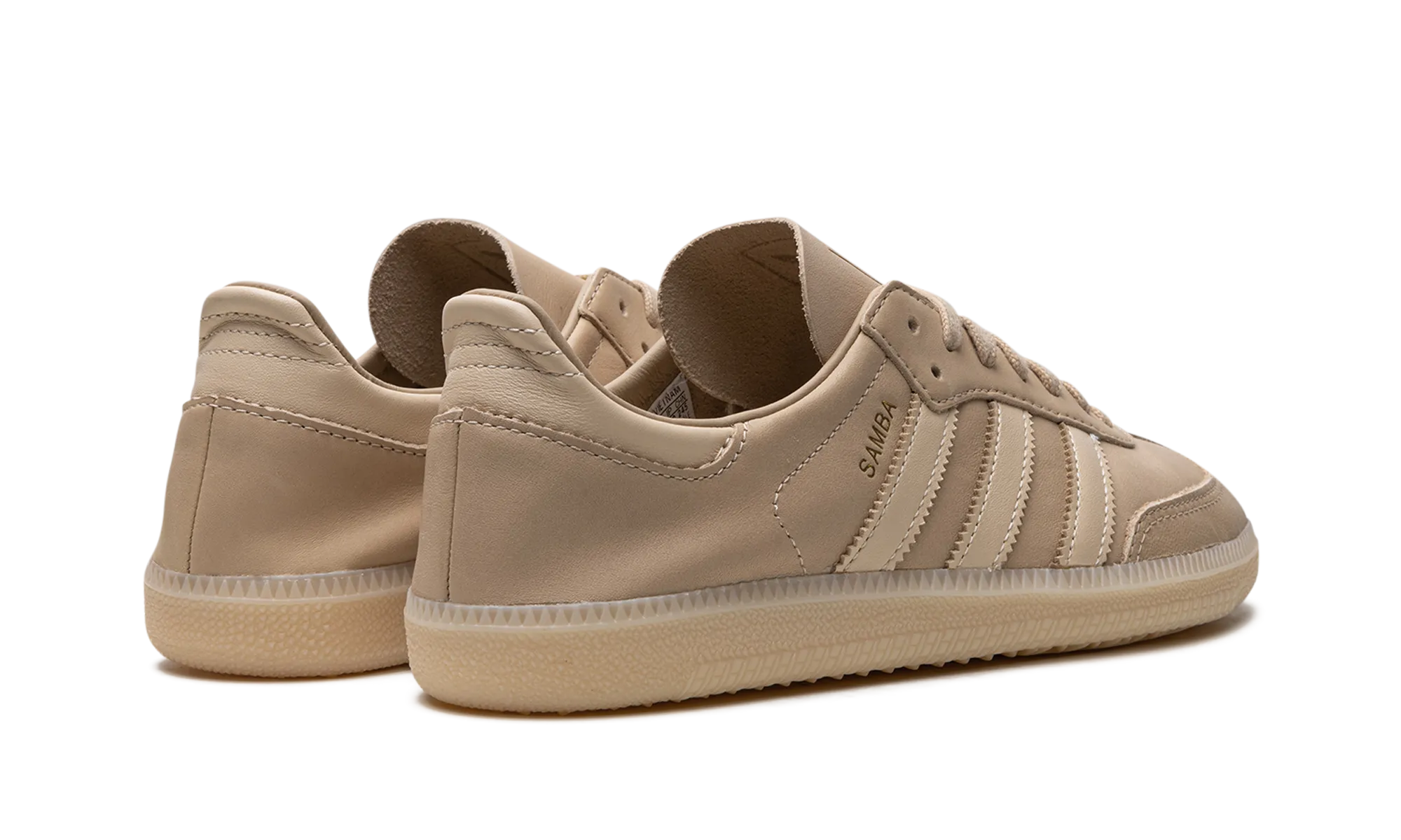 Samba Decon "Magic Beige" On The Go Ergonomic Shape