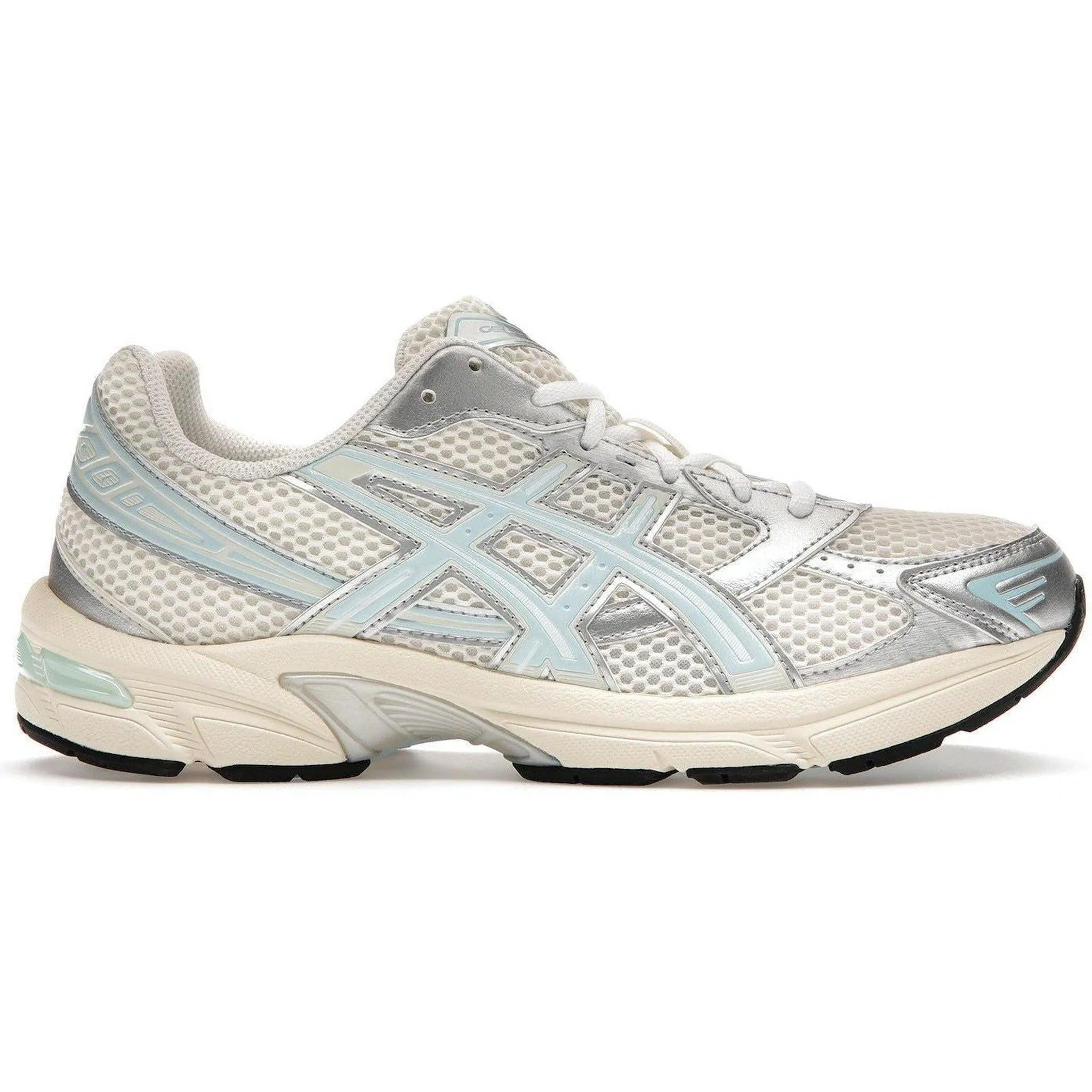 ASICS Gel-1130 Kith Cream Starlight Blue Strategic Padding Placement Anti Torsion Tpu Plate