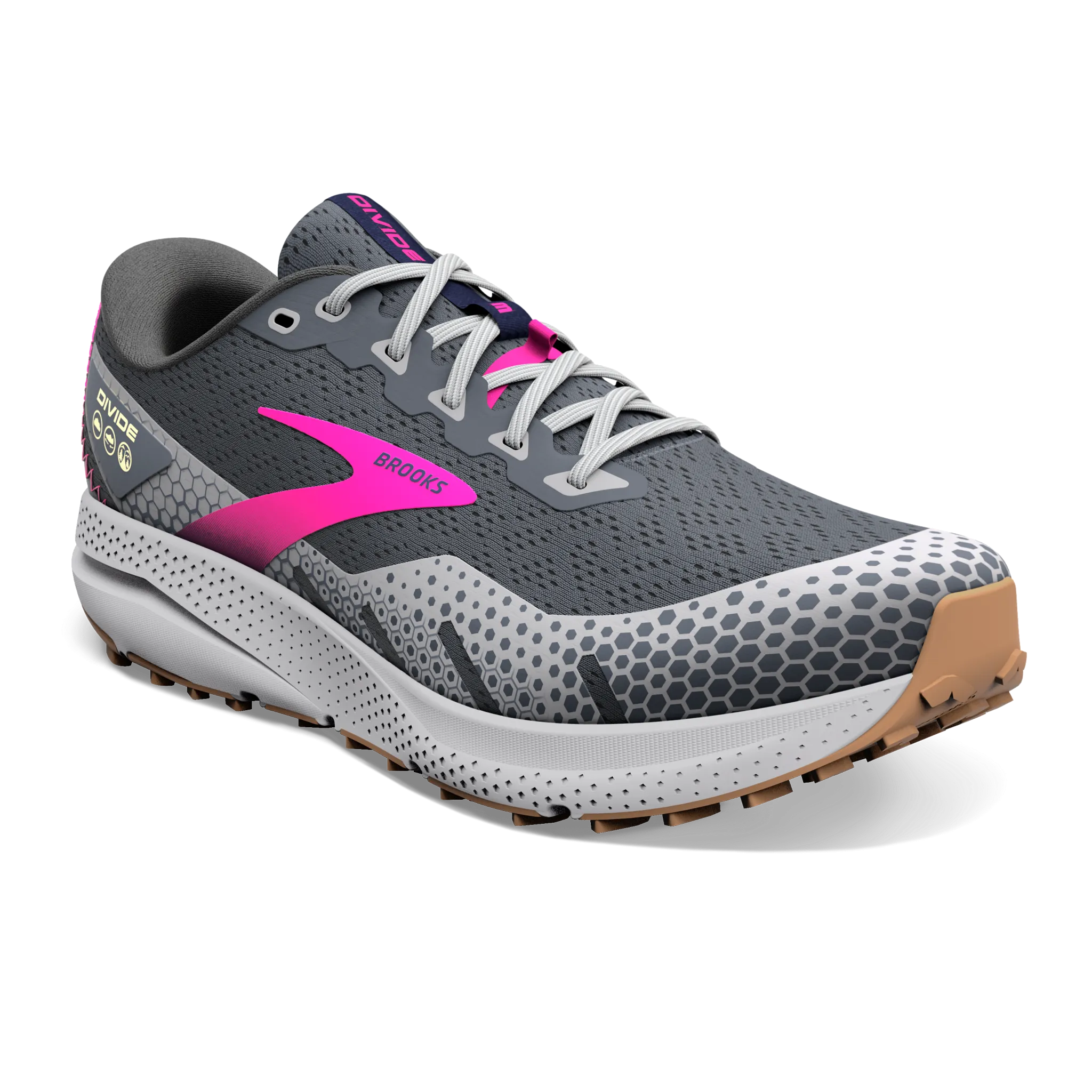 ergonomic - design shoes Women's Divide 3