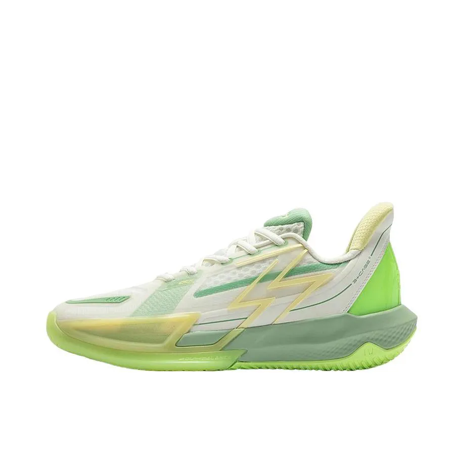 Shock dispersion Reinforced Midfoot 361?? Big3 4.0 Quick - Mojito