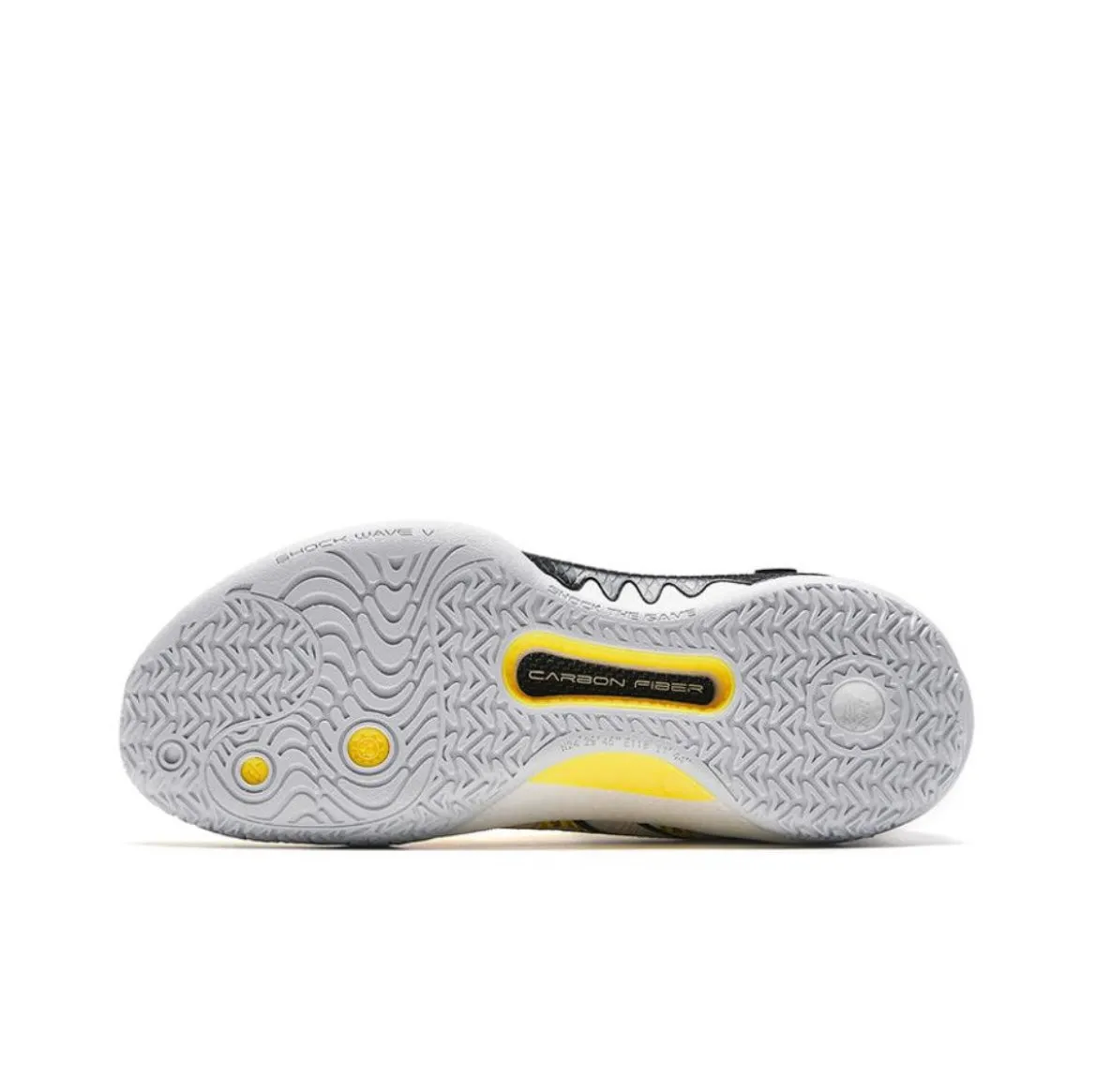 Anta Shock Wave 5 - Allergy Mid