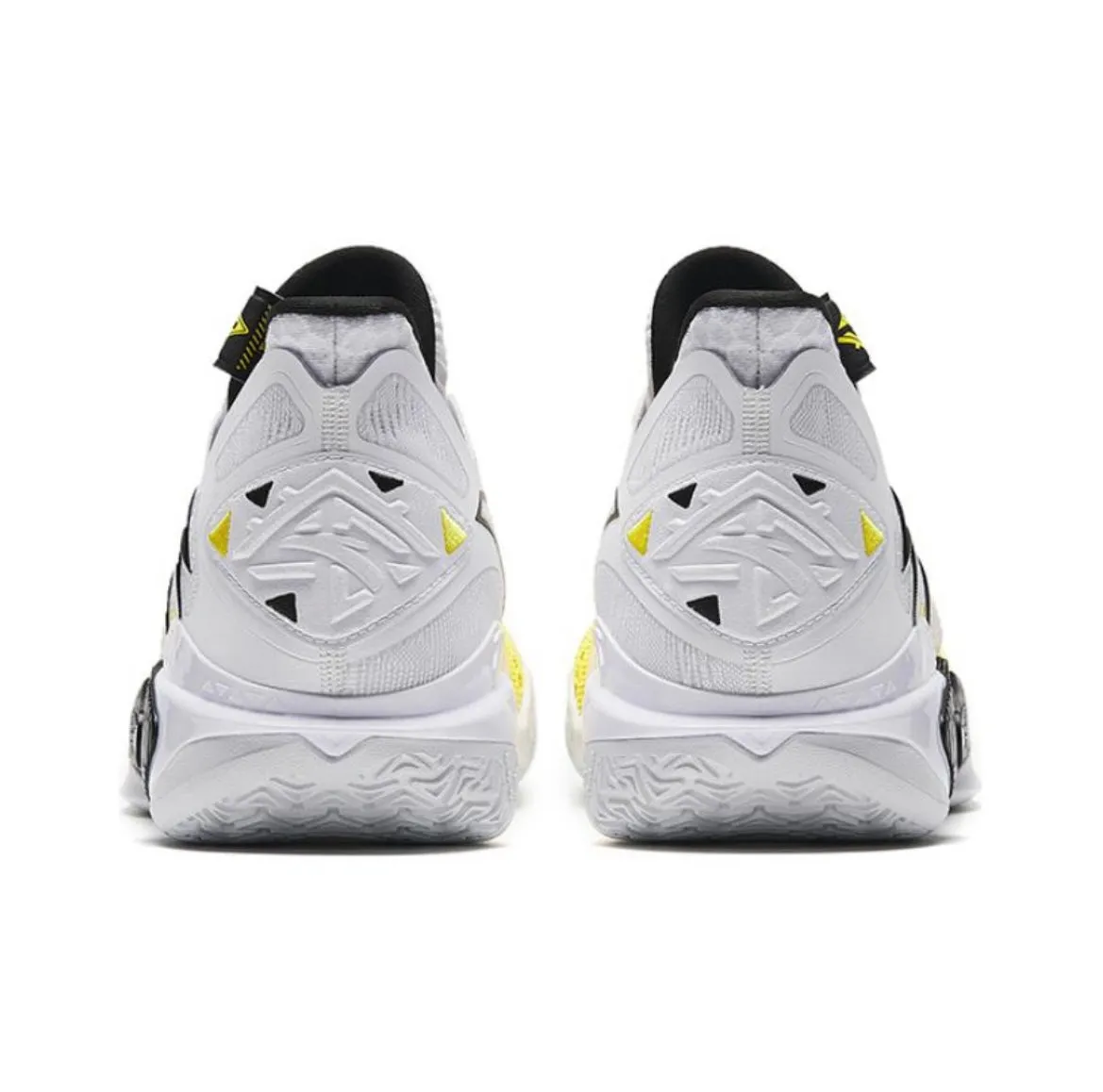 Anta Shock Wave 5 - Allergy Composite Layered Midsole