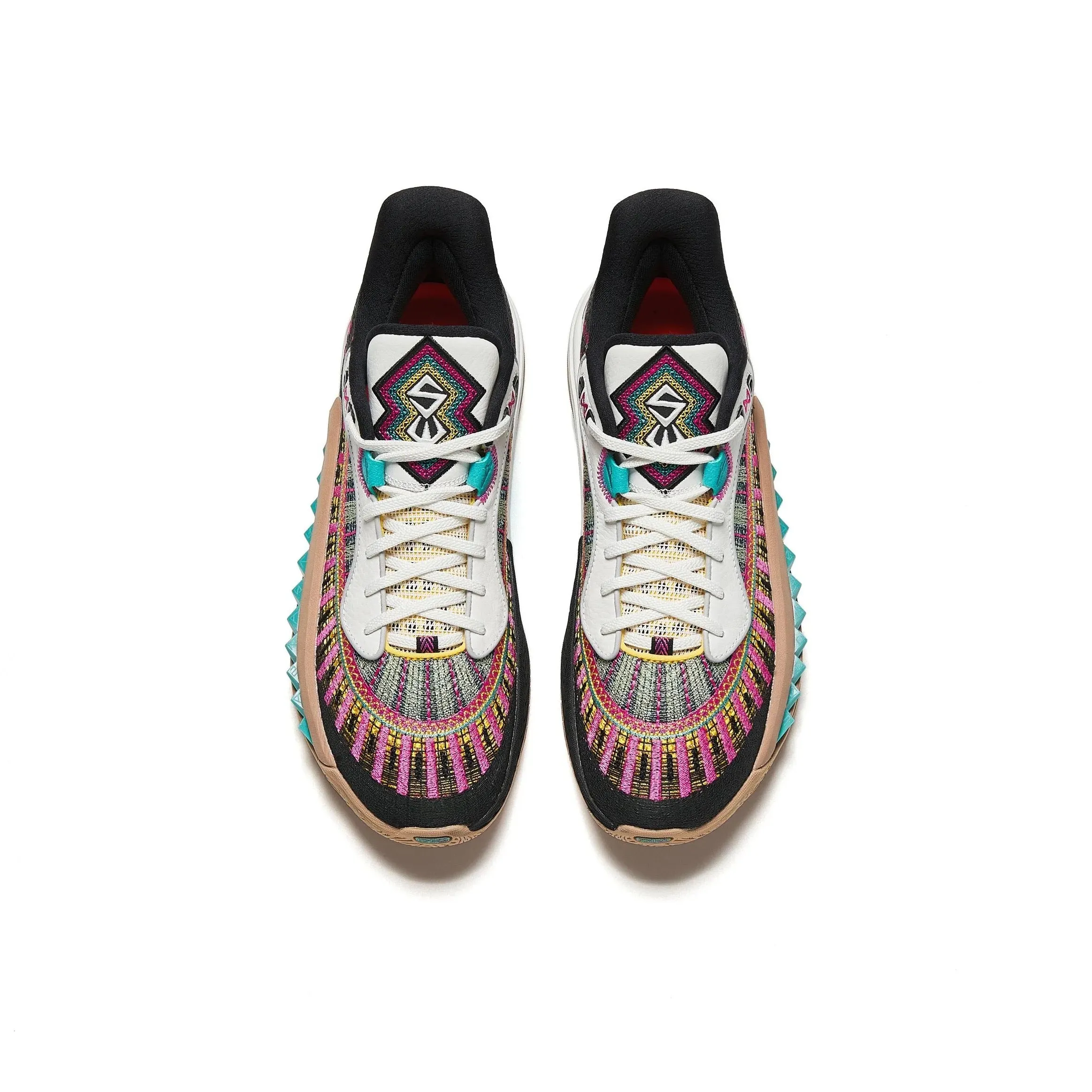 Anta Shock Wave 6 Pro - Catching Dreams Lightweight Synthetic Material