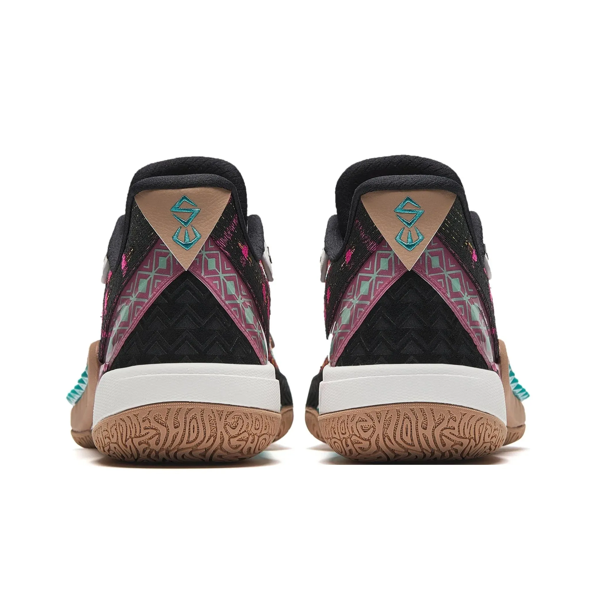 Comfortable Soles Anta Shock Wave 6 Pro - Catching Dreams