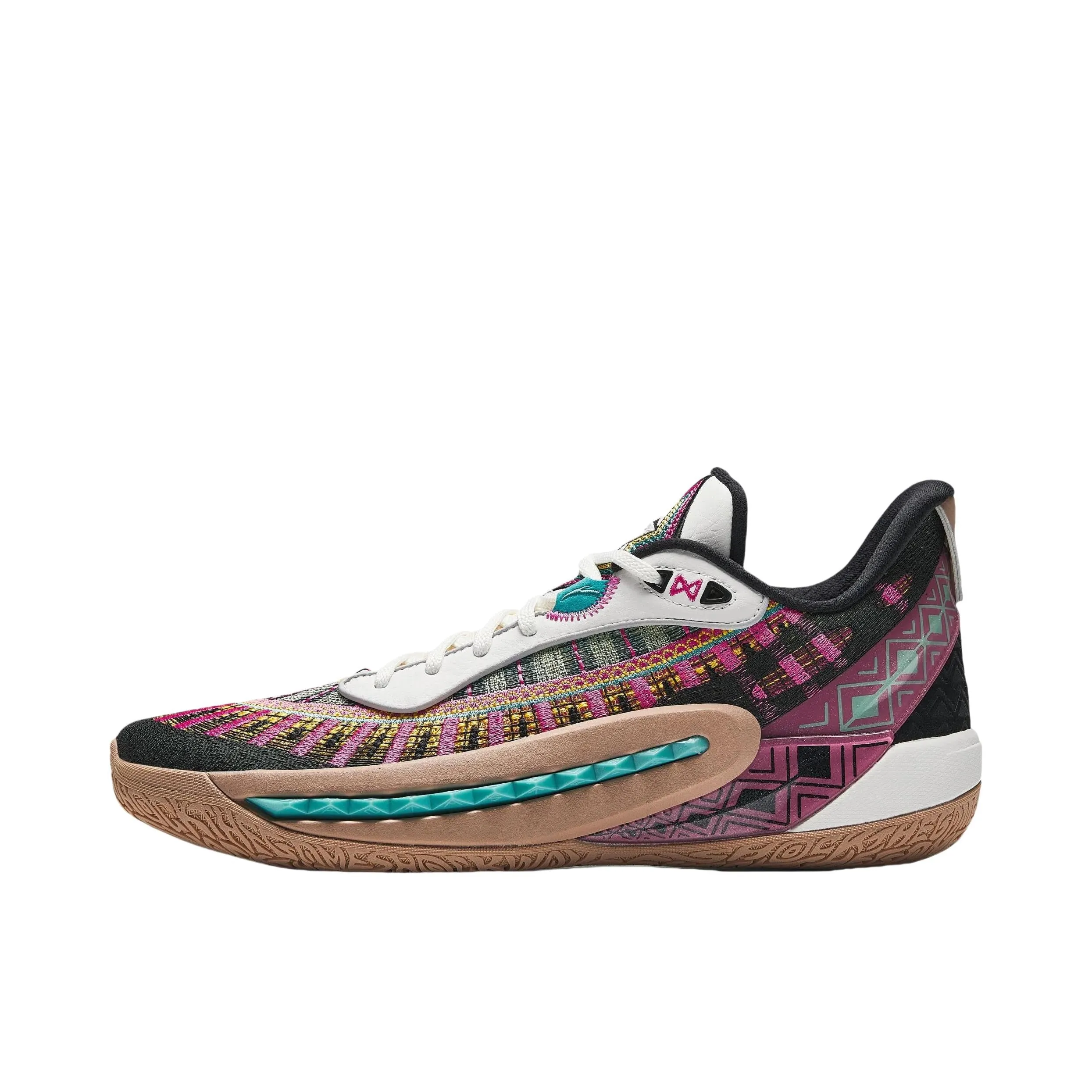 Anta Shock Wave 6 Pro - Catching Dreams Arch Tech AntiFriction