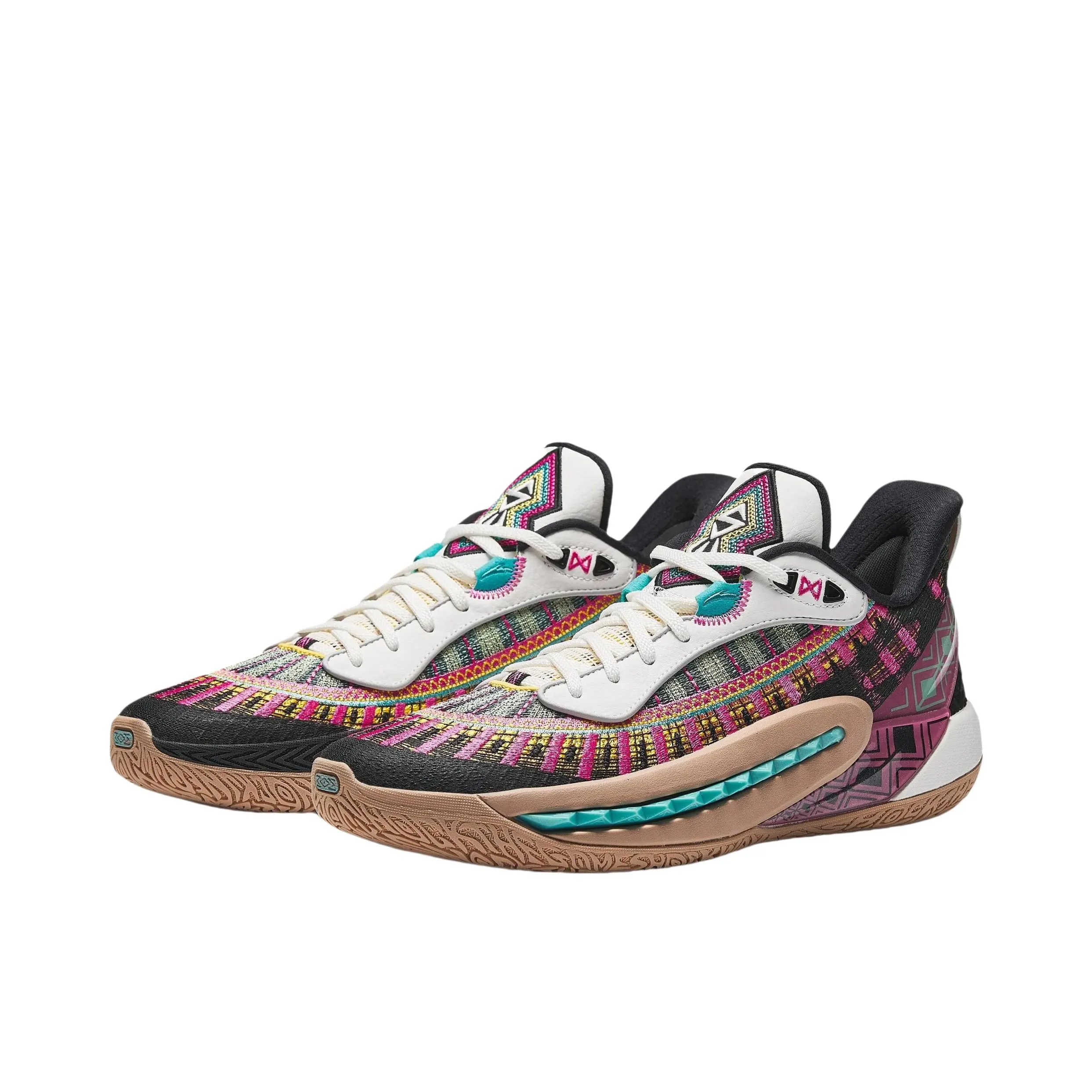 Anta Shock Wave 6 Pro - Catching Dreams Game Changing Speed