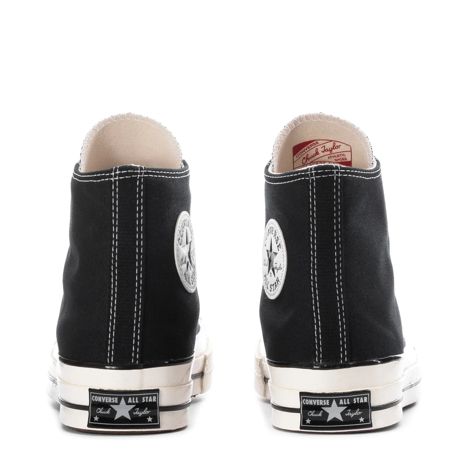 Chuck 70 Hi - Mens Adjustable Straps Stable base