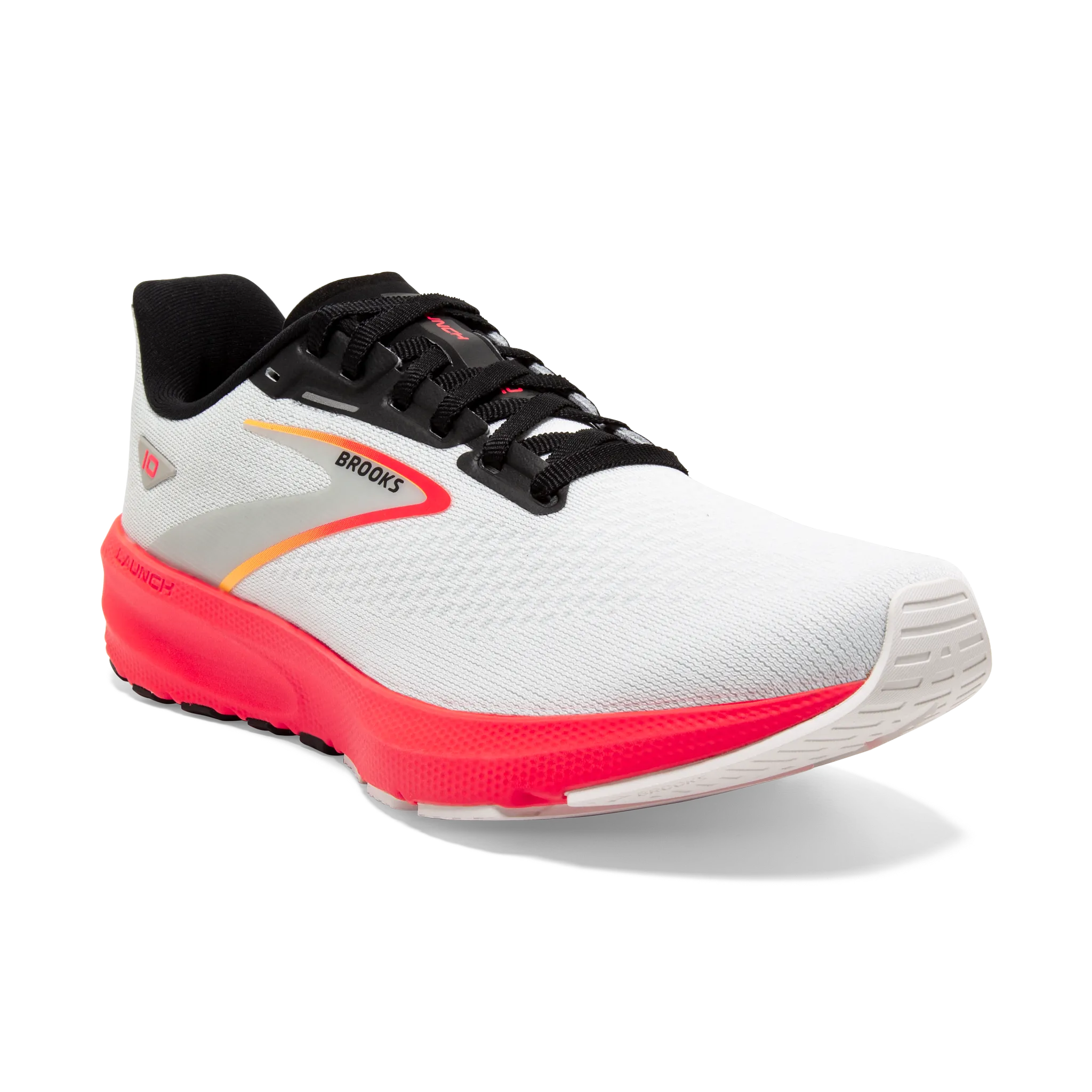 Men's Launch 10 Adult running Shock Diffusing Plate