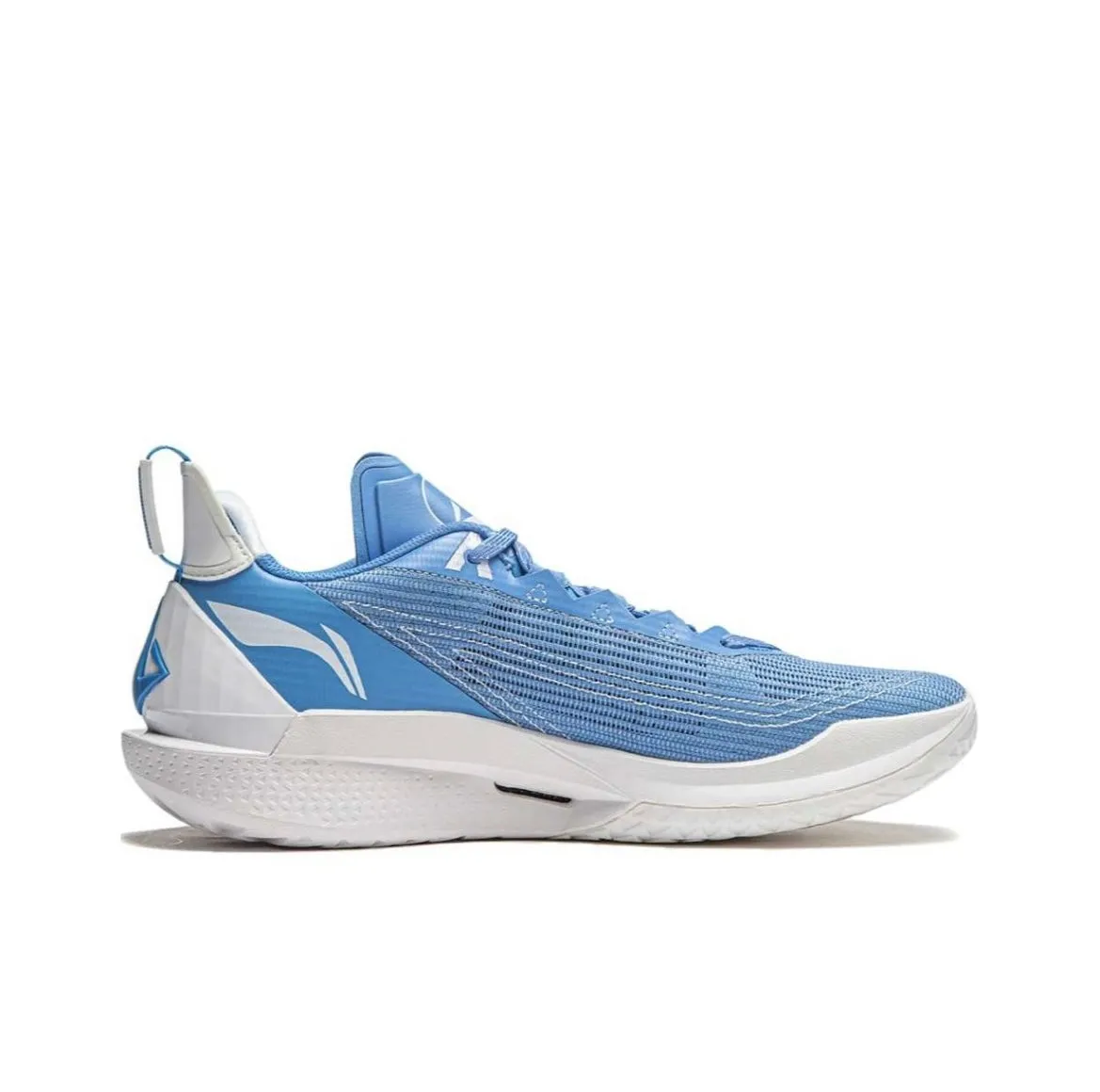 Li-Ning Jimmy Butler JB2 - Melbourne Blue Heat Dissipation Zones EVA Composite Cushion