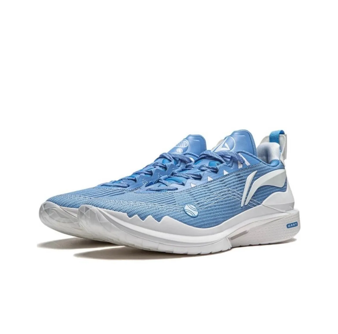 Li-Ning Jimmy Butler JB2 - Melbourne Blue Orthopedic Insole Compatibility Rebound Propulsion Plate