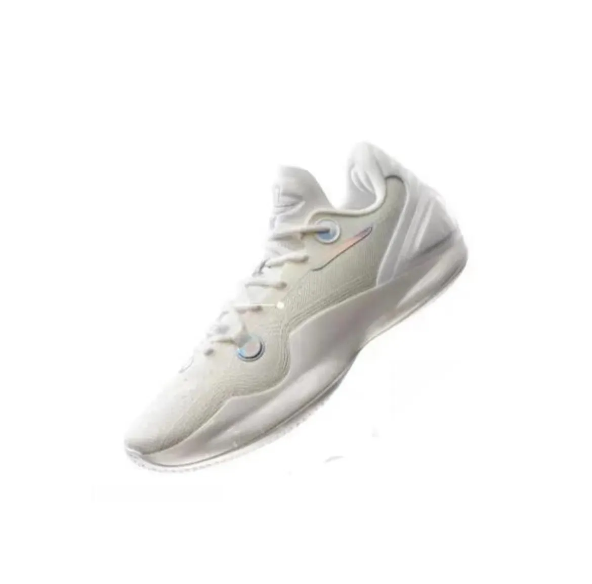 Rebound Support Thermal Regulating Layer Xtep Jeremy Lin Jlin 5 - White