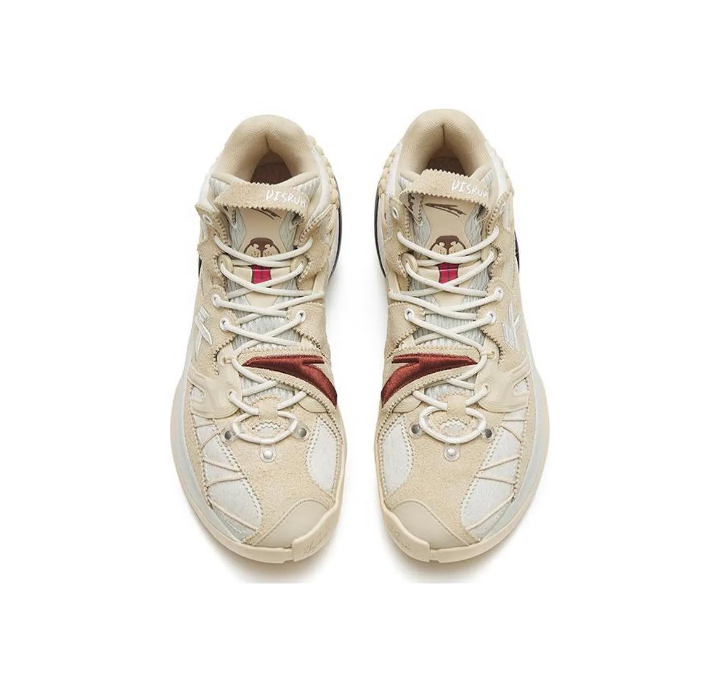 Anta Klay Thompson Kt7 Disruptiv - Golden Retriever Maximum Speed HighTopDesign