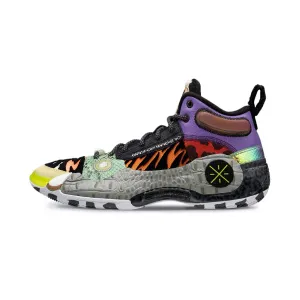 High Rebound Cushion Advanced Traction Pattern Li Ning Way of Wade 10 - Zoo